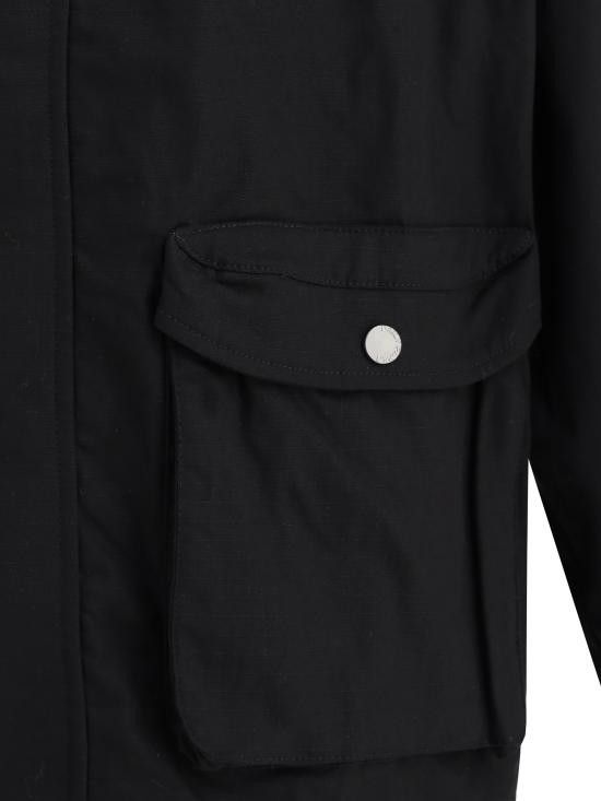 Daily Paper DAILY PAPER Men Jacket 2511162 BLACKOYSTE Size US S / EU 44-46 / 1 - 4 Thumbnail
