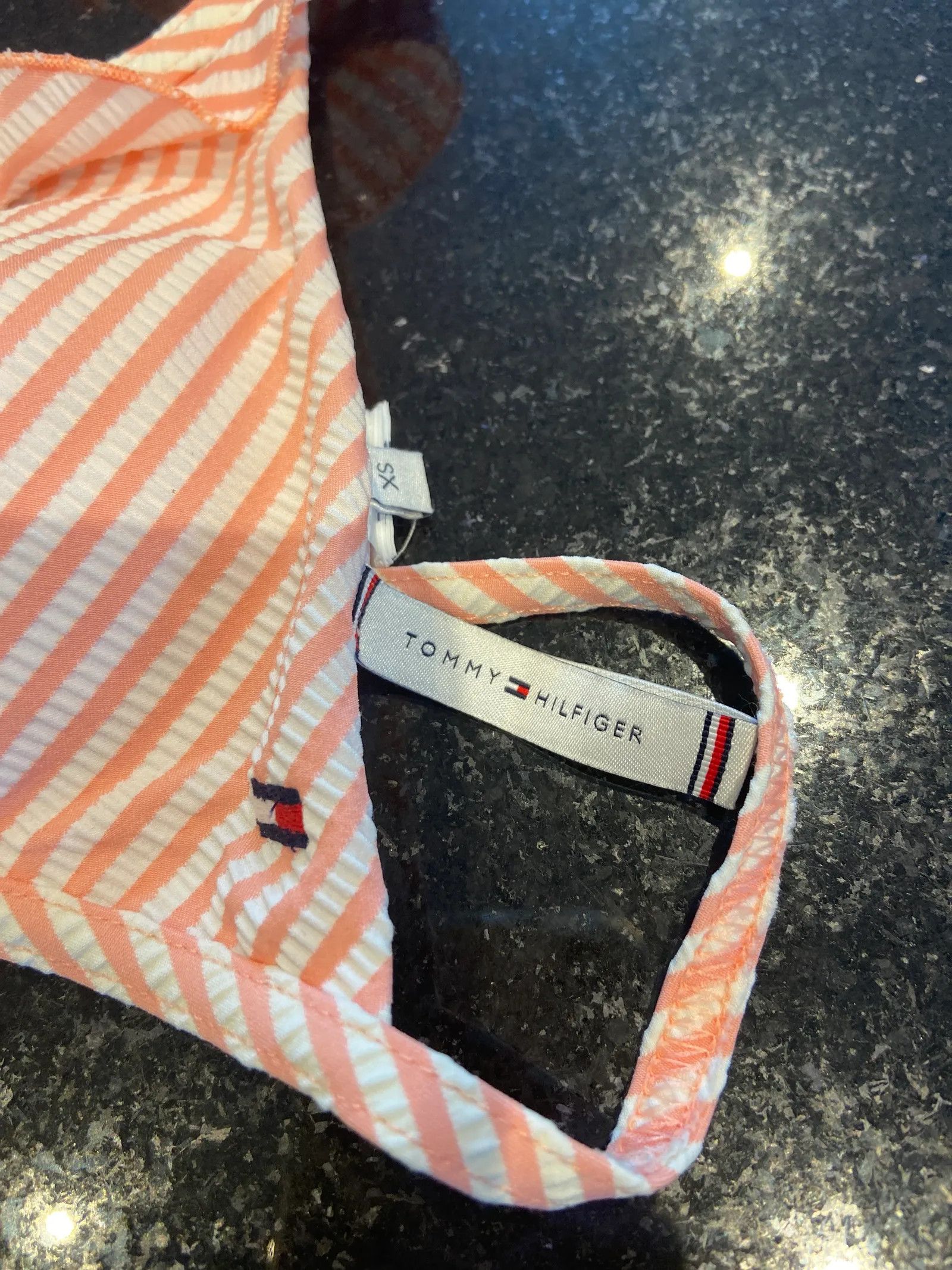 Tommy Hilfiger Tommy Hilfiger Top Size XS / US 0-2 / IT 36-38 - 2 Thumbnail