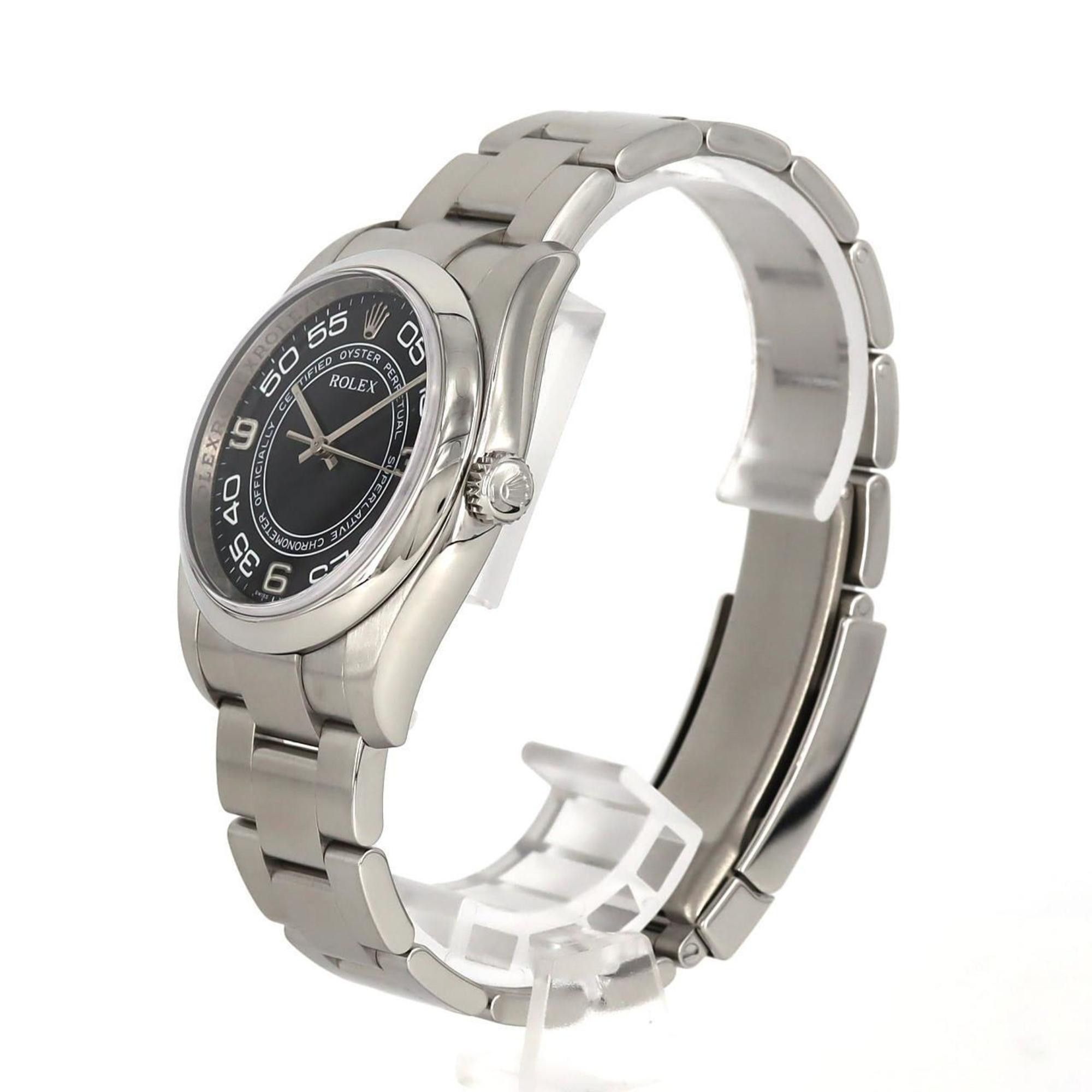Rolex Rolex Oyster Perpetual 116000 SS Wristwatch Automatic M Series Size ONE SIZE - 2 Thumbnail