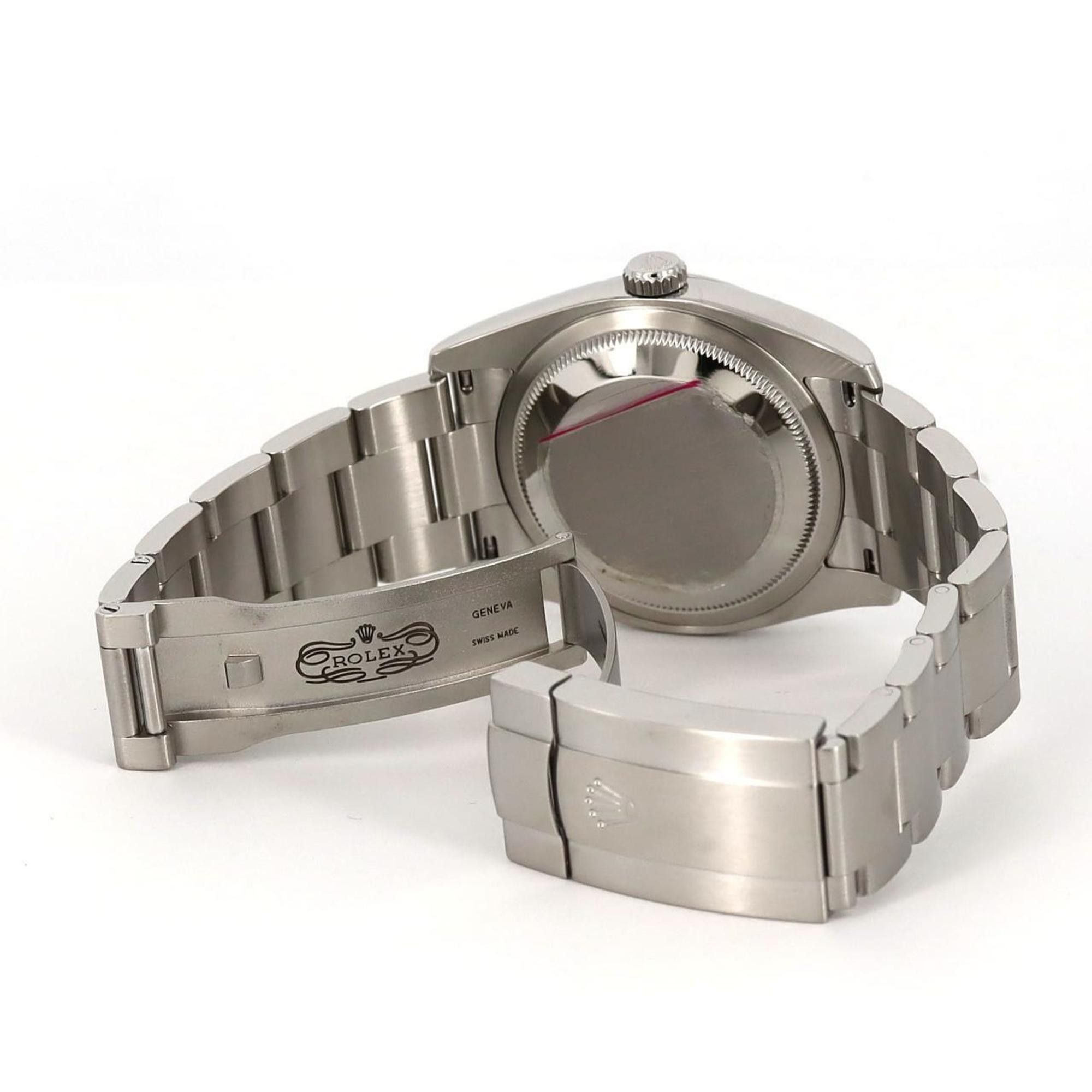 Rolex Rolex Oyster Perpetual 116000 SS Wristwatch Automatic M Series Size ONE SIZE - 6 Thumbnail