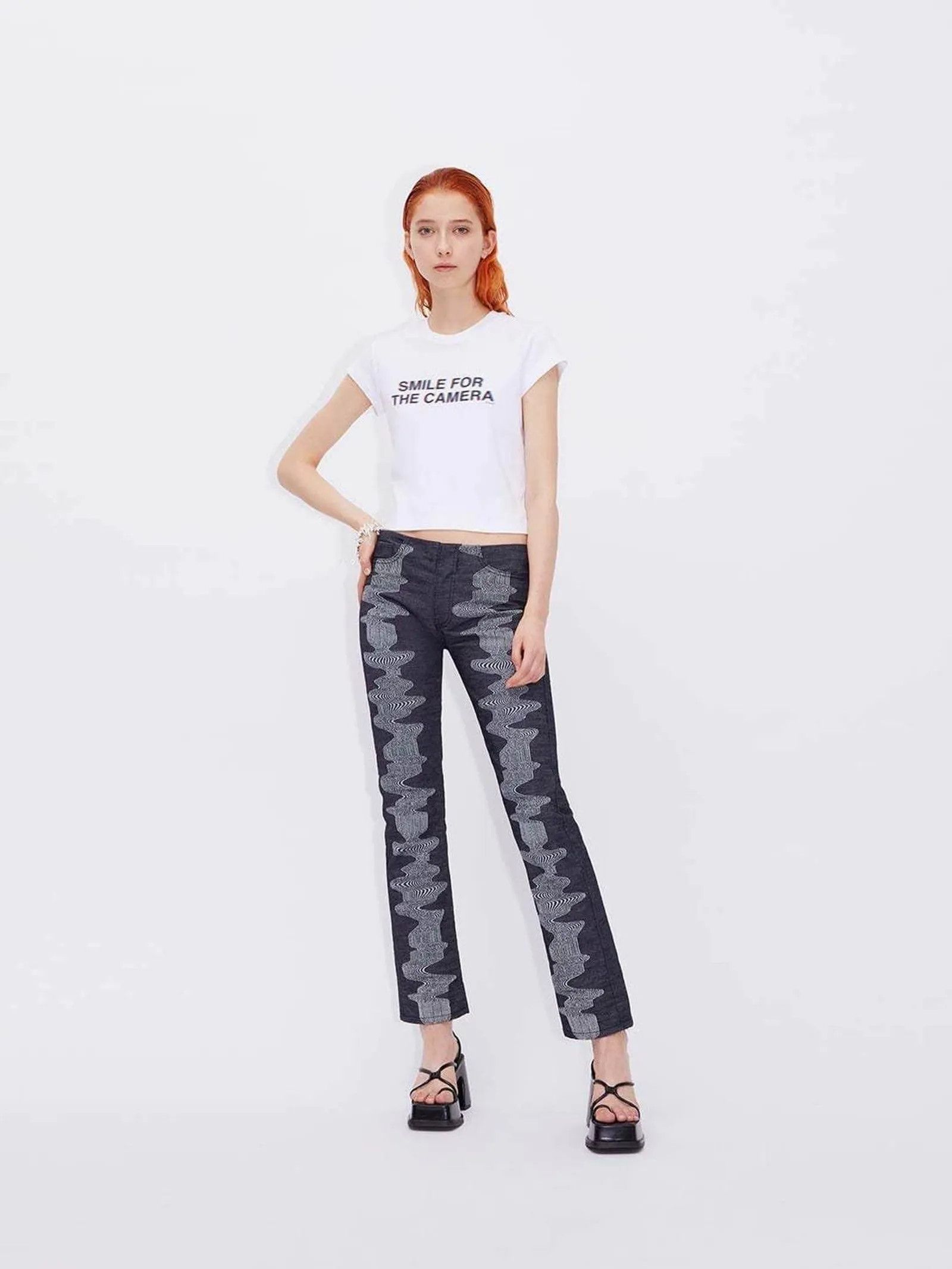 Eytys Eytys Eclipse Heat Jeans Size 31" - 4 Thumbnail