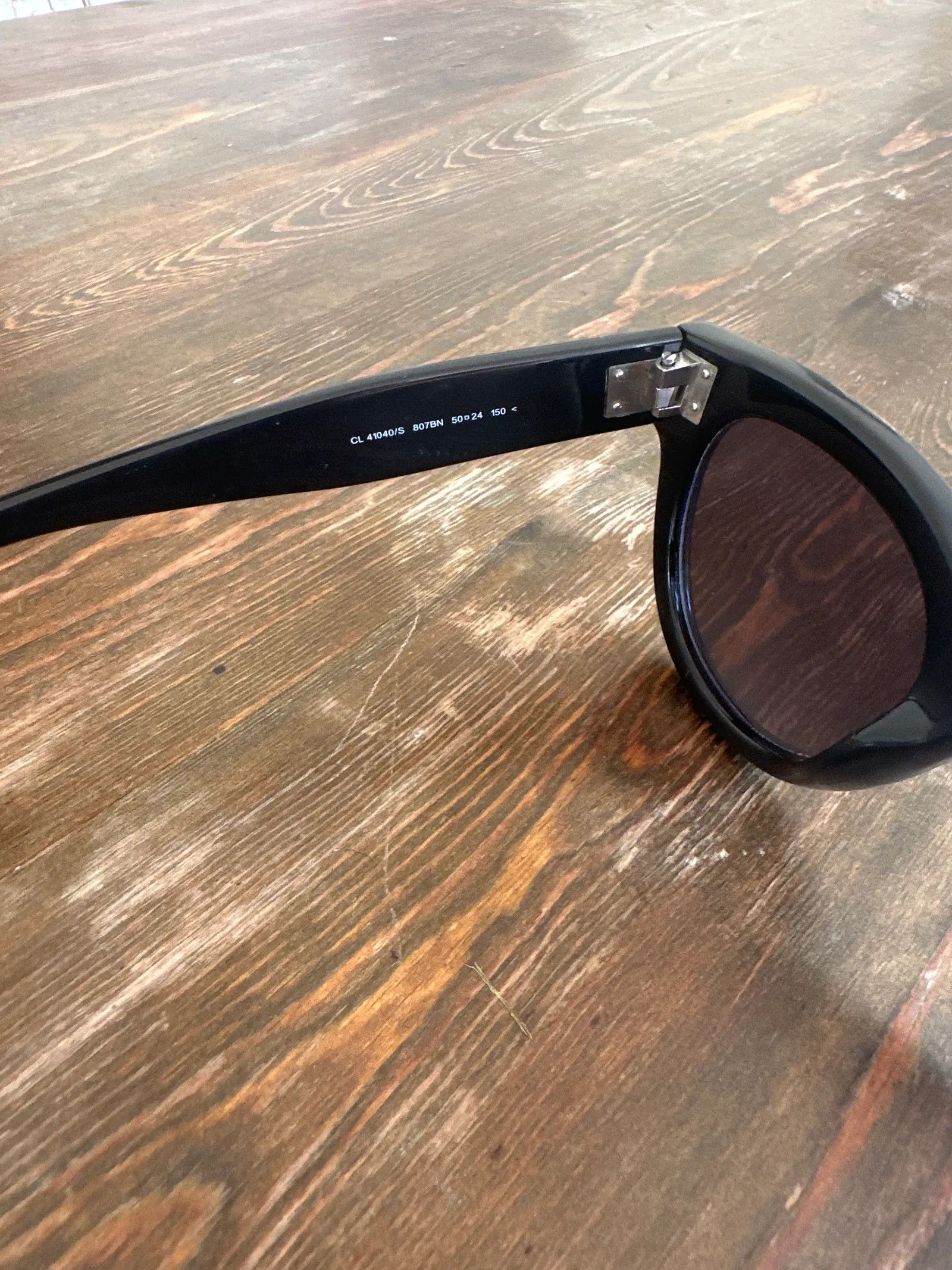Celine Céline Sunglasses Size ONE SIZE - 5 Thumbnail