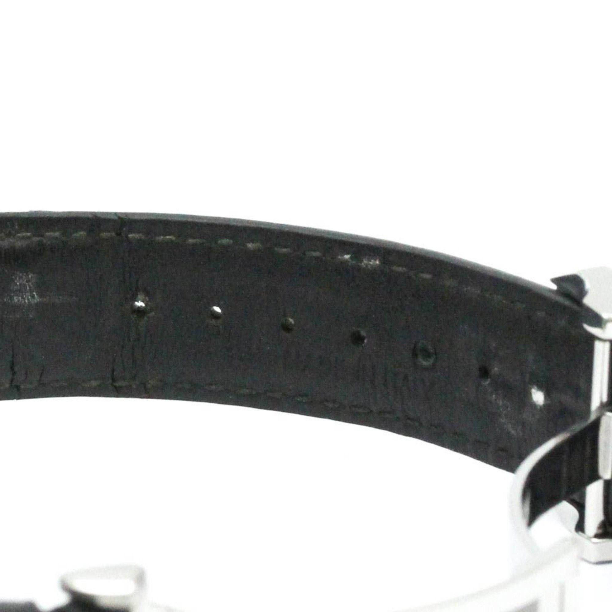 IWC Schaffhausen Polished IWC Portuguese Chronograph Steel Automatic Watch IW371491 BF581019 Size ONE SIZE - 8 Thumbnail
