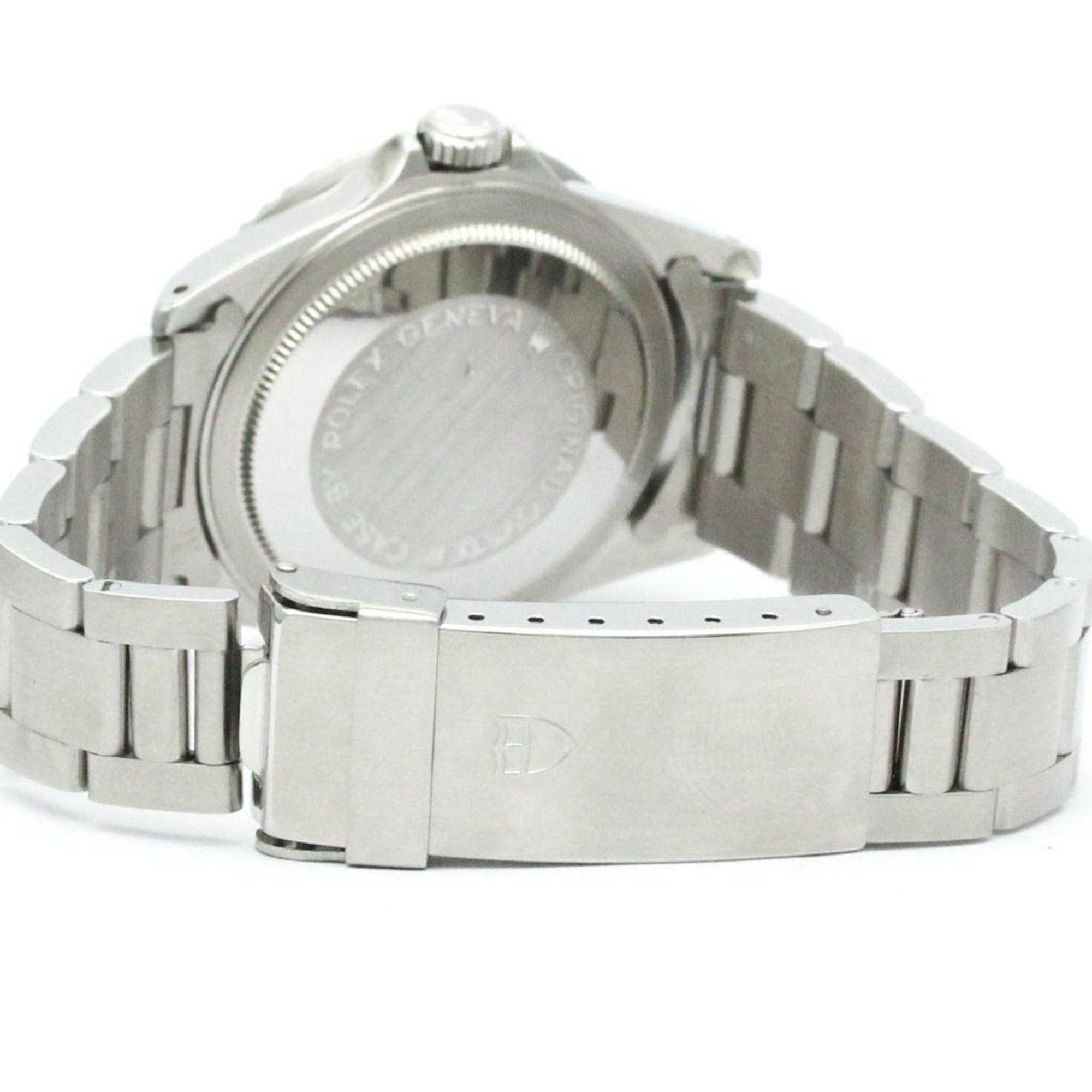 Tudor Polished TUDOR Rolex Prince Oyster Date Submariner Steel Watch 75090 BF581047 Size ONE SIZE - 5 Thumbnail