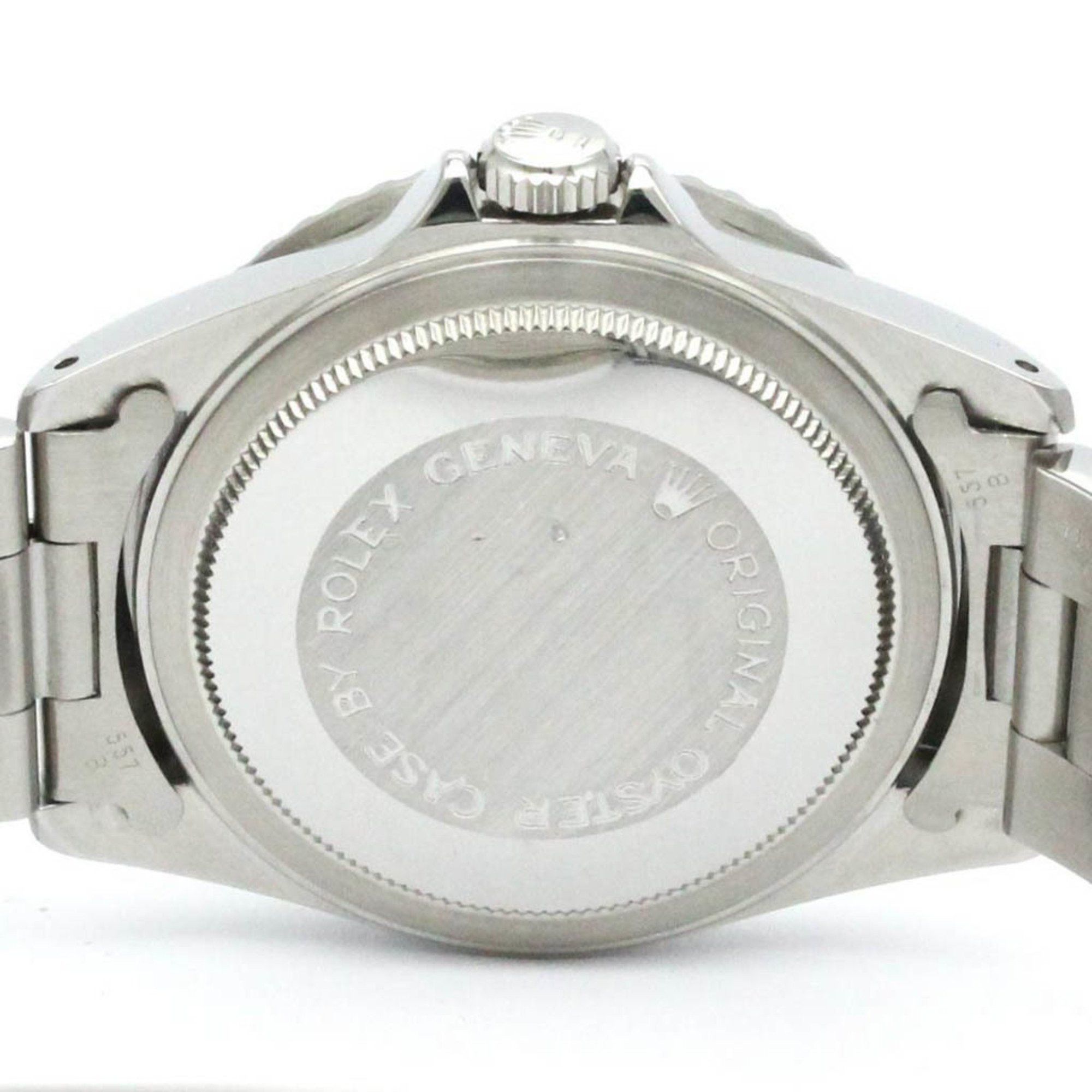 Tudor Polished TUDOR Rolex Prince Oyster Date Submariner Steel Watch 75090 BF581047 Size ONE SIZE - 6 Thumbnail