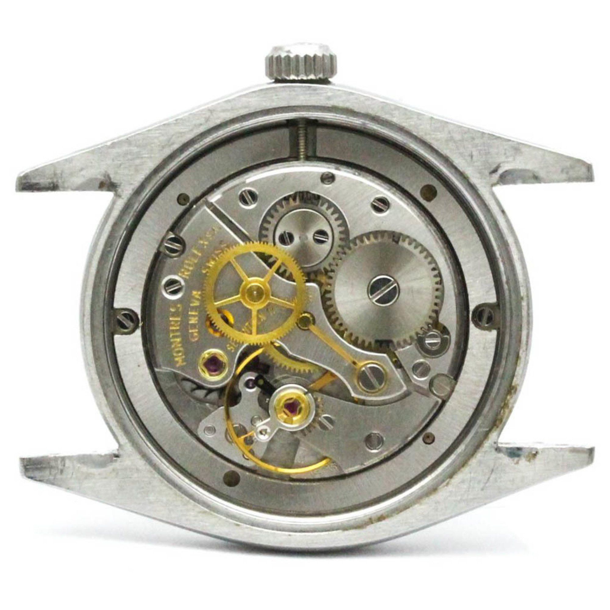 Rolex Vintage ROLEX Oyster Date Precision 6694 Hand-winding Watch Head Only BF581244 Size ONE SIZE - 4 Thumbnail
