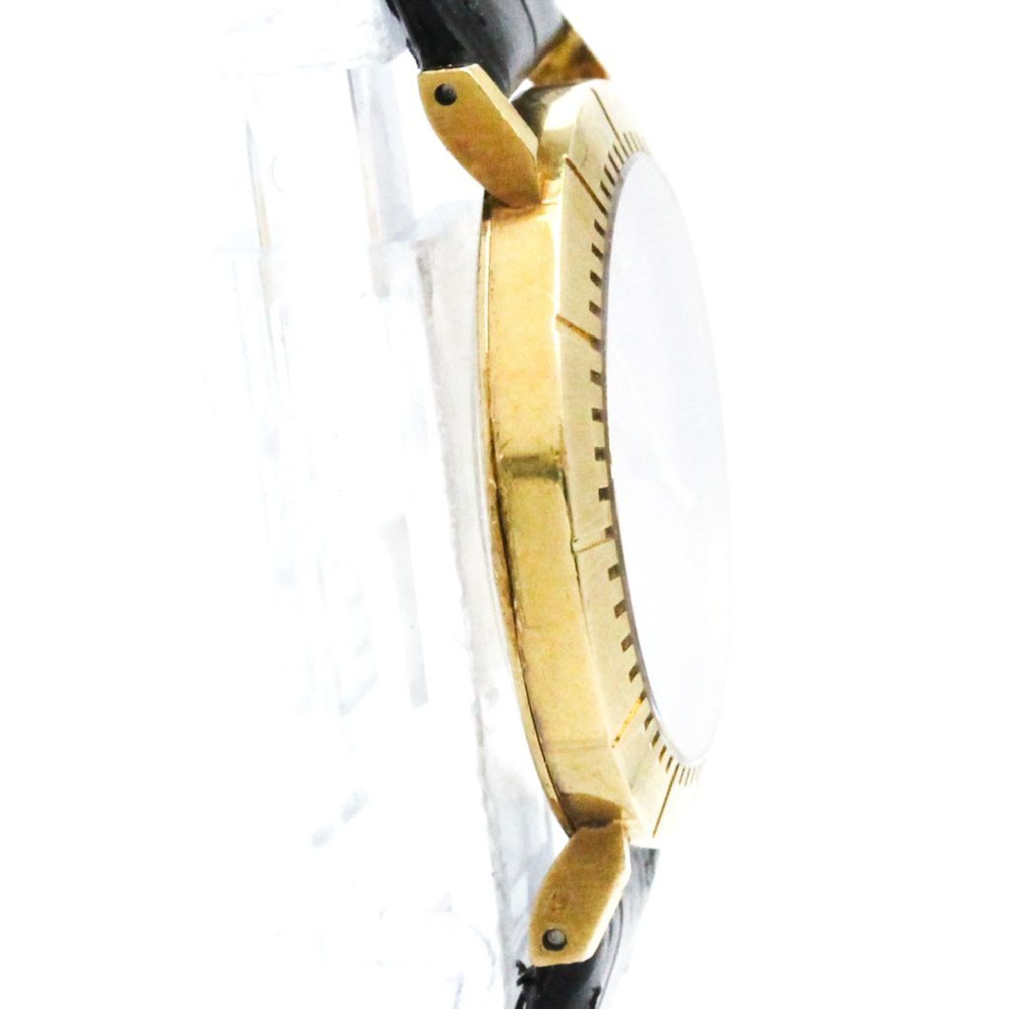 Rolex ROLEX Cellini 18K Gold Leather Hand-Winding Mens Watch 4083 BF579244 Size ONE SIZE - 8 Thumbnail