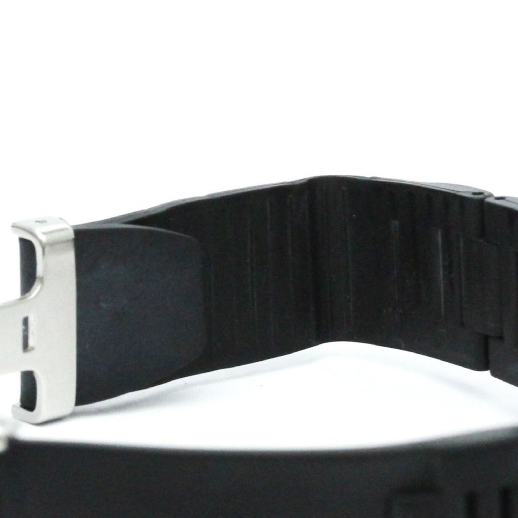 Cartier Polished CARTIER Must 21 Chronoscaph Steel Quartz Mens Watch W10125U2 BF576152 Size ONE SIZE - 8 Thumbnail