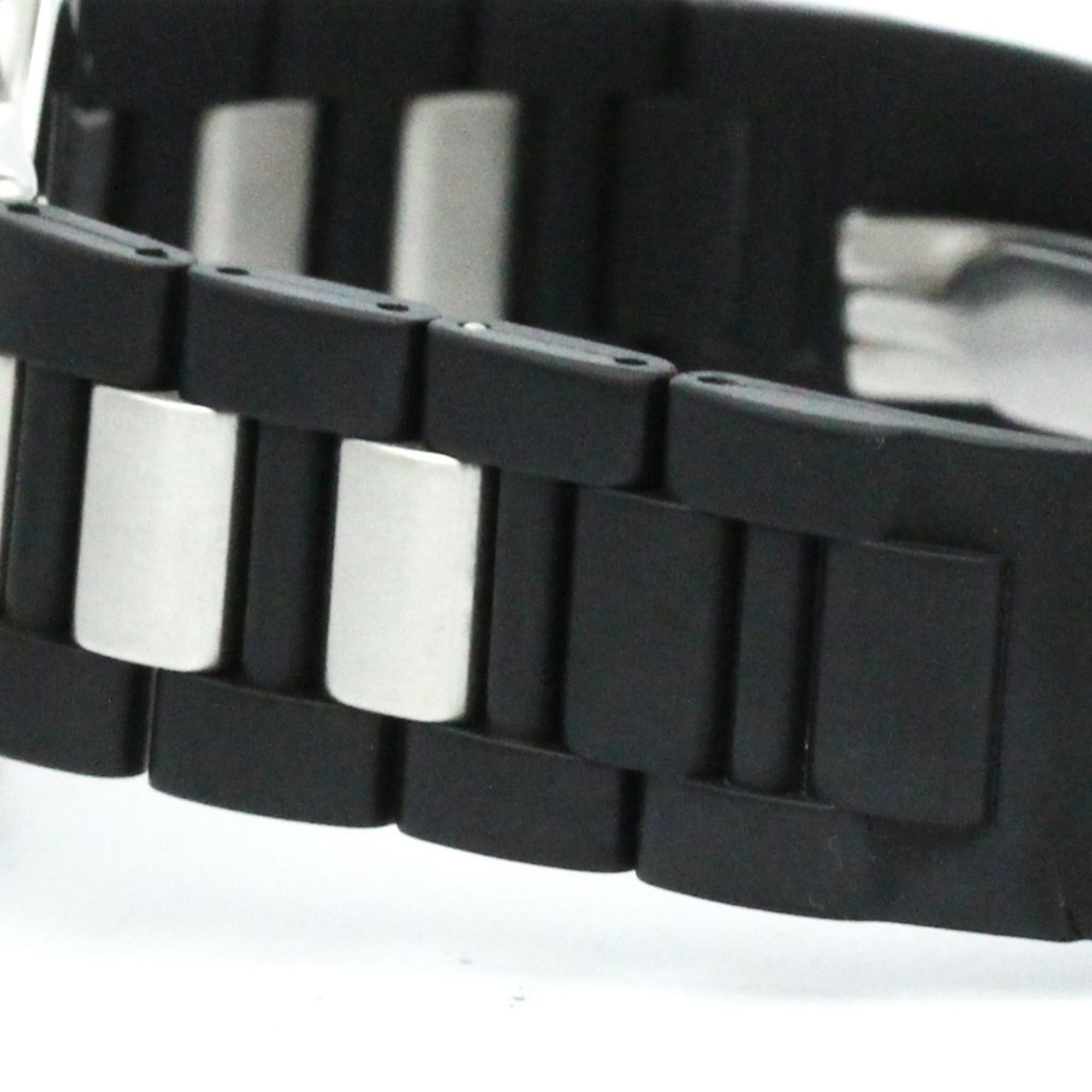 Cartier Polished CARTIER Must 21 Chronoscaph Steel Quartz Mens Watch W10125U2 BF576152 Size ONE SIZE - 3 Thumbnail