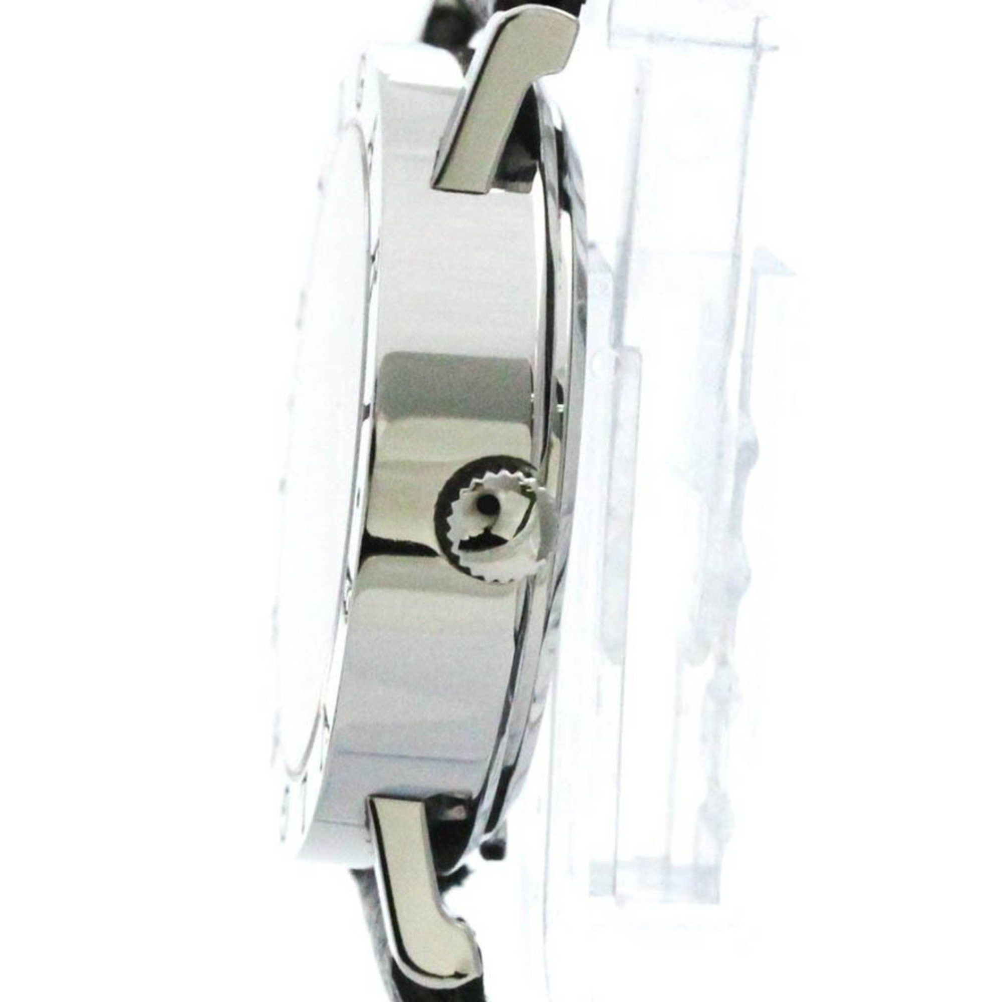 Bvlgari Polished BVLGARI BVLGARI-BVLGARI GMT Automatic Mens Watch BB33SLGMT BF581036 Size ONE SIZE - 4 Thumbnail