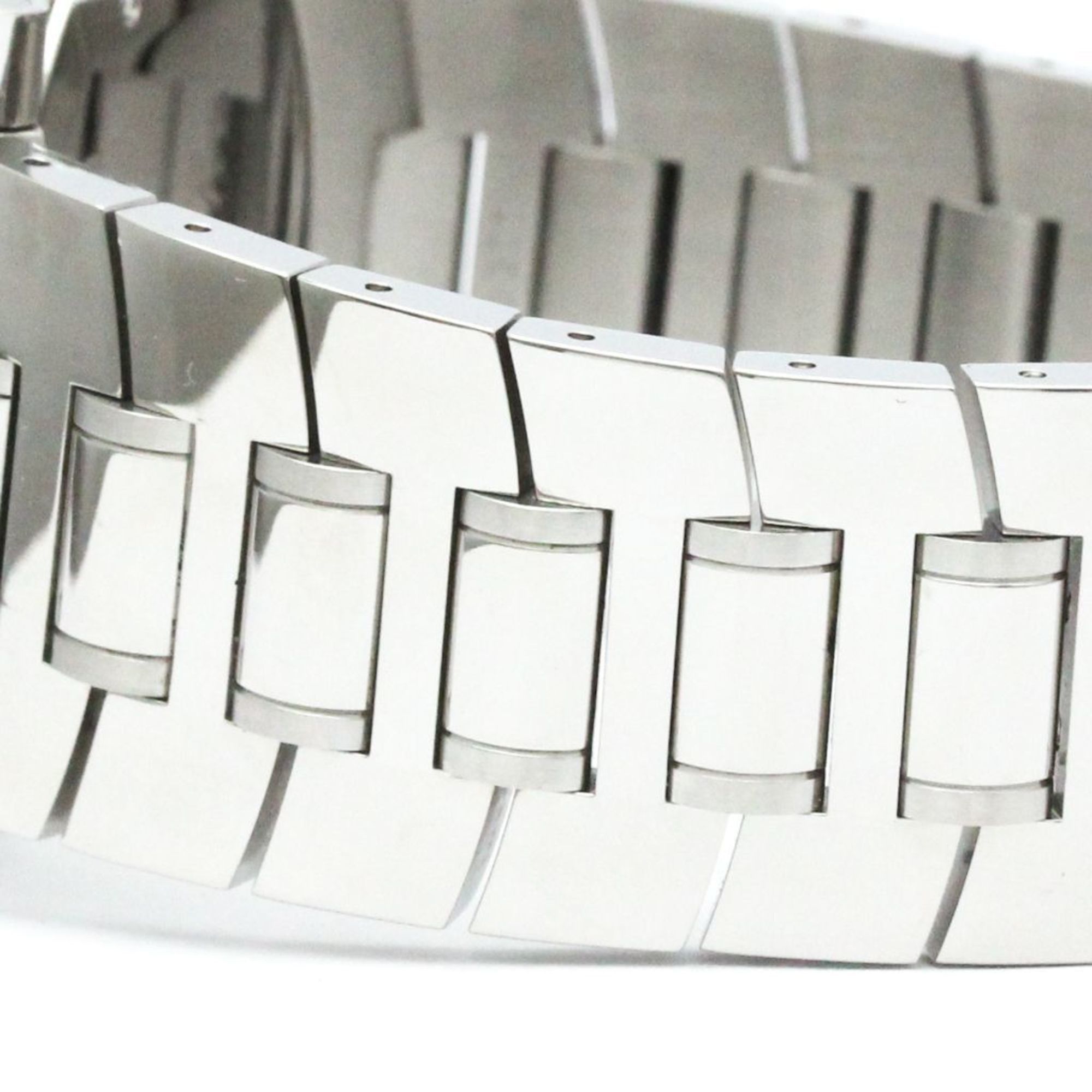 Bvlgari Polished BVLGARI Assioma Steel Automatic Mens Watch AA44S BF581272 Size ONE SIZE - 3 Thumbnail