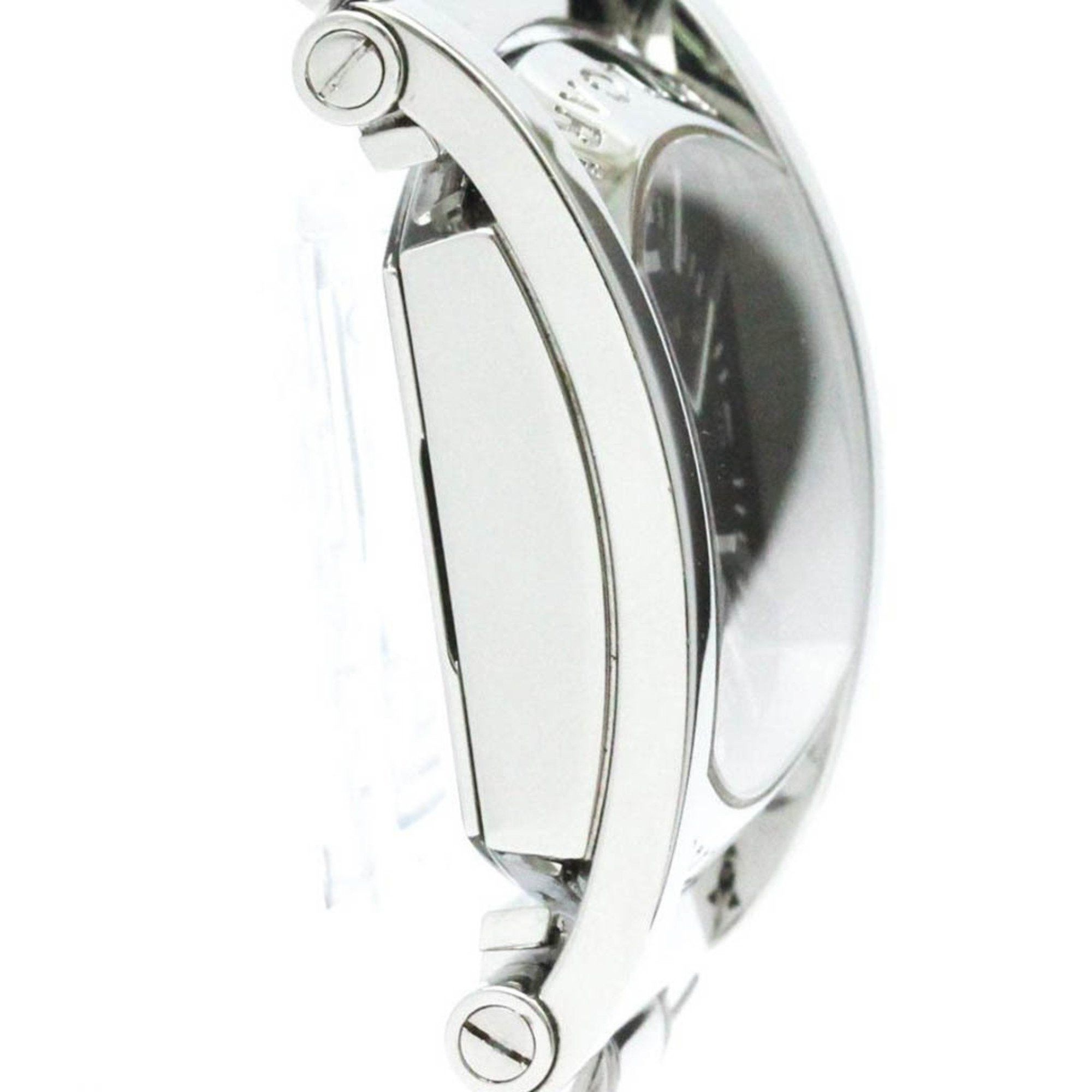 Bvlgari Polished BVLGARI Assioma Steel Automatic Mens Watch AA44S BF581272 Size ONE SIZE - 8 Thumbnail