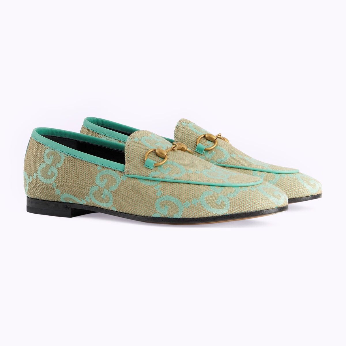Gucci Gucci Jordan GG Jumbo Loafers SIZE 36 Size ONE SIZE - 2 Thumbnail