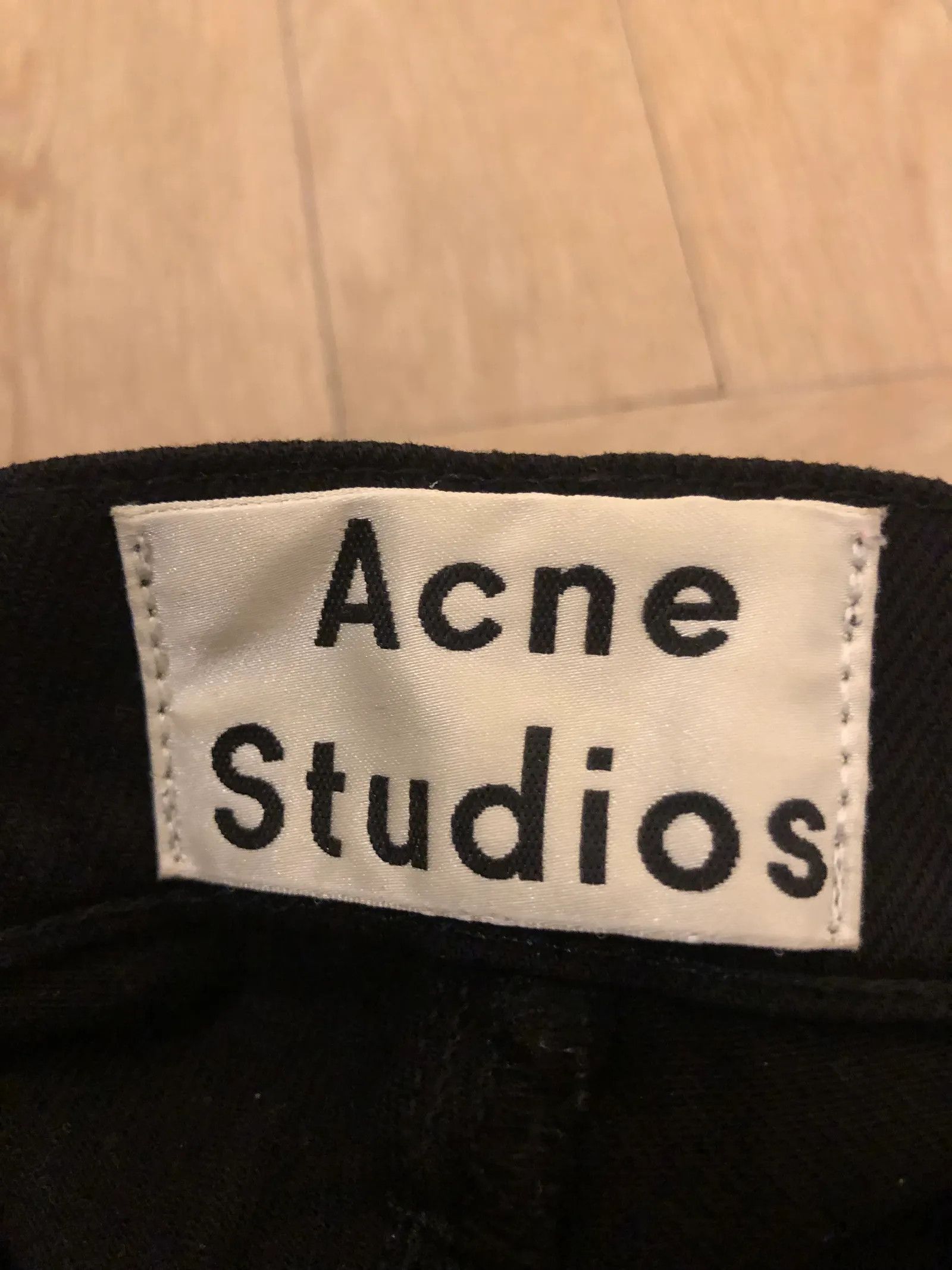 Acne Studios Acne Studios Stay cash Jeans Size 30" / US 8 / IT 44 - 3 Thumbnail