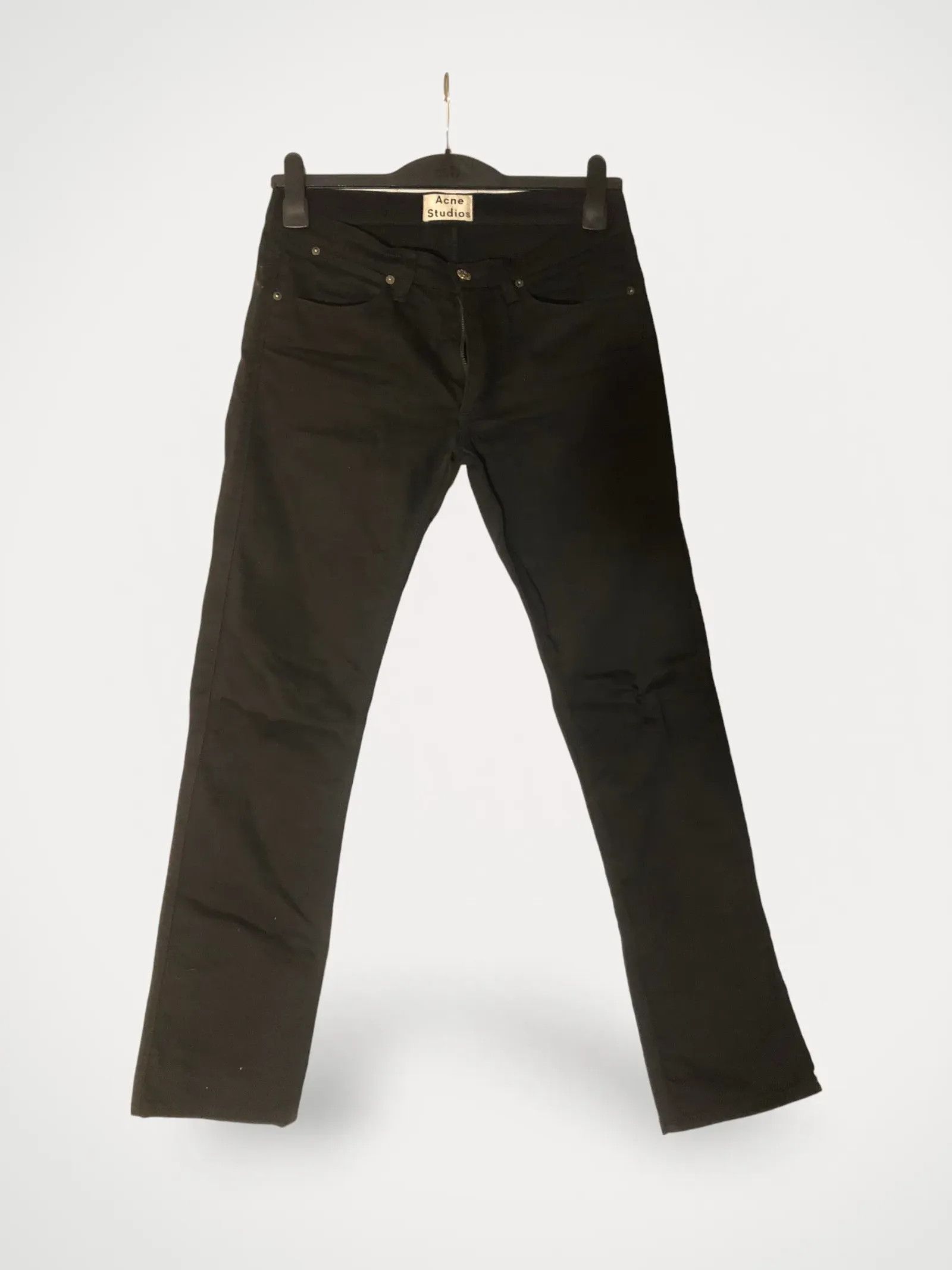 Acne Studios Acne Studios Stay cash Jeans Size 30" / US 8 / IT 44 - 2 Thumbnail