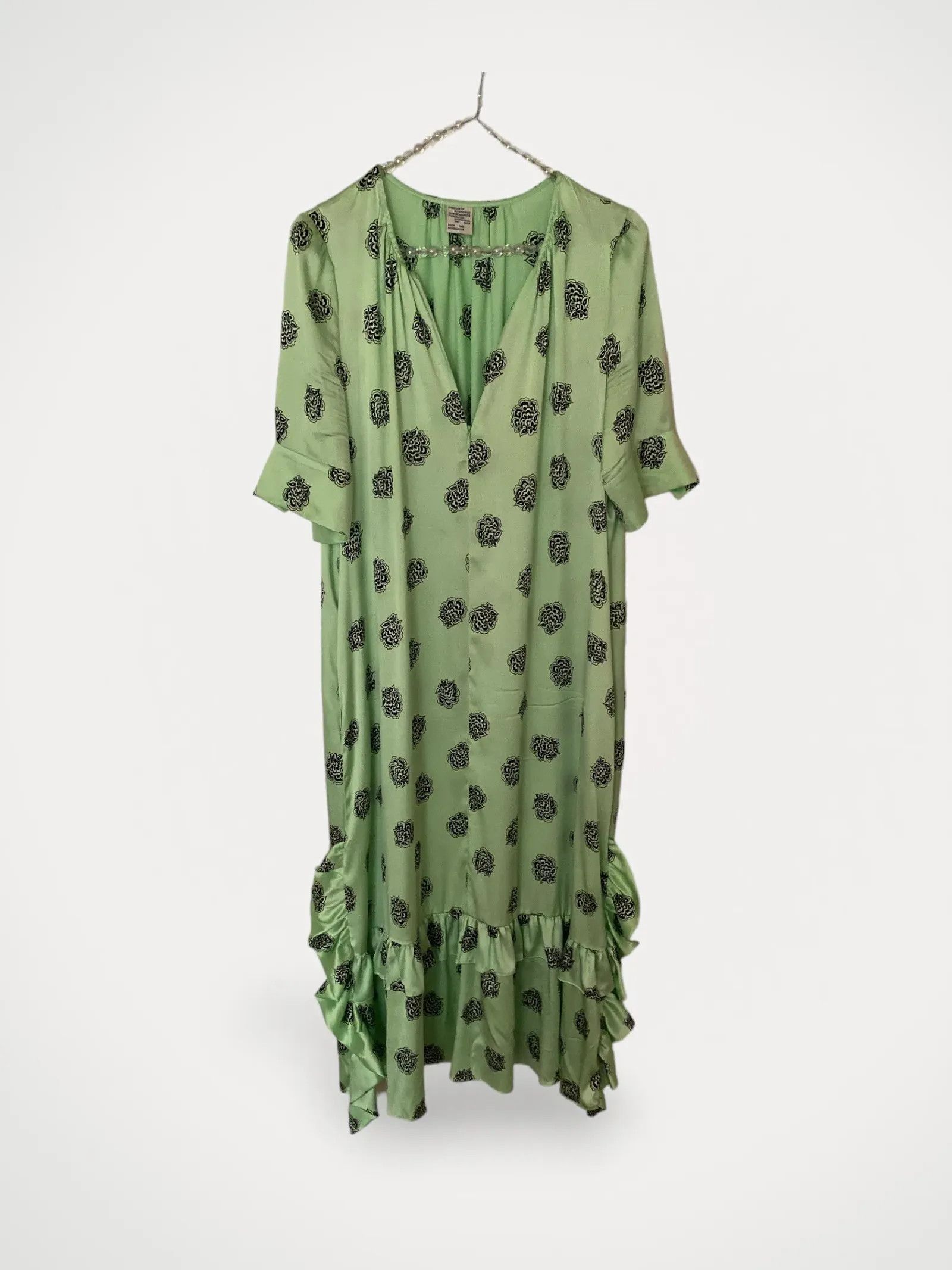 Baum und Pferdgarten Baum und Pferdgarten Aster Dress Size XS / US 0-2 / IT 36-38 - 2 Thumbnail