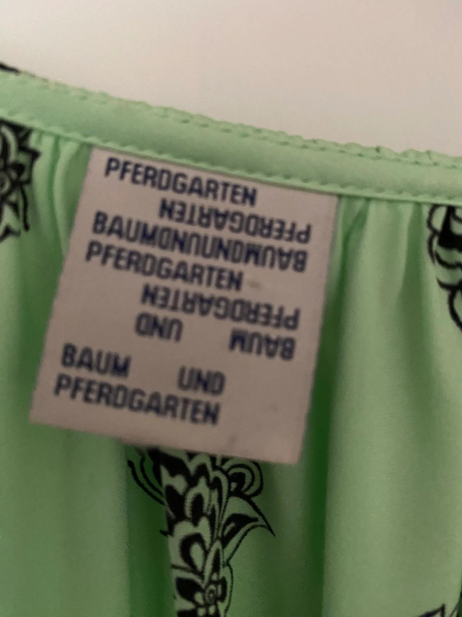 Baum und Pferdgarten Baum und Pferdgarten Aster Dress Size XS / US 0-2 / IT 36-38 - 3 Thumbnail