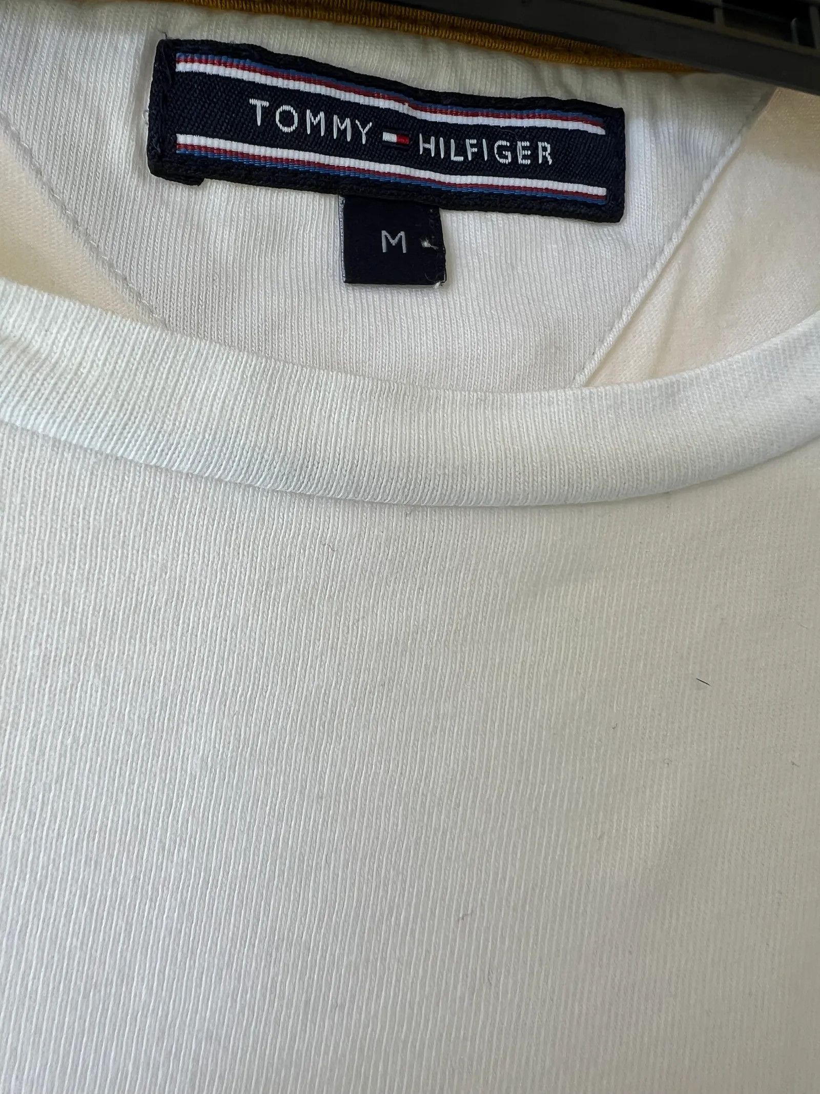 Tommy Hilfiger Tommy Hilfiger T-shirt Size US M / EU 48-50 / 2 - 2 Thumbnail