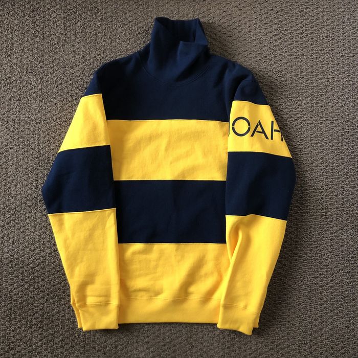 Noah Noah NYC Mariner Striped Turtleneck Grailed