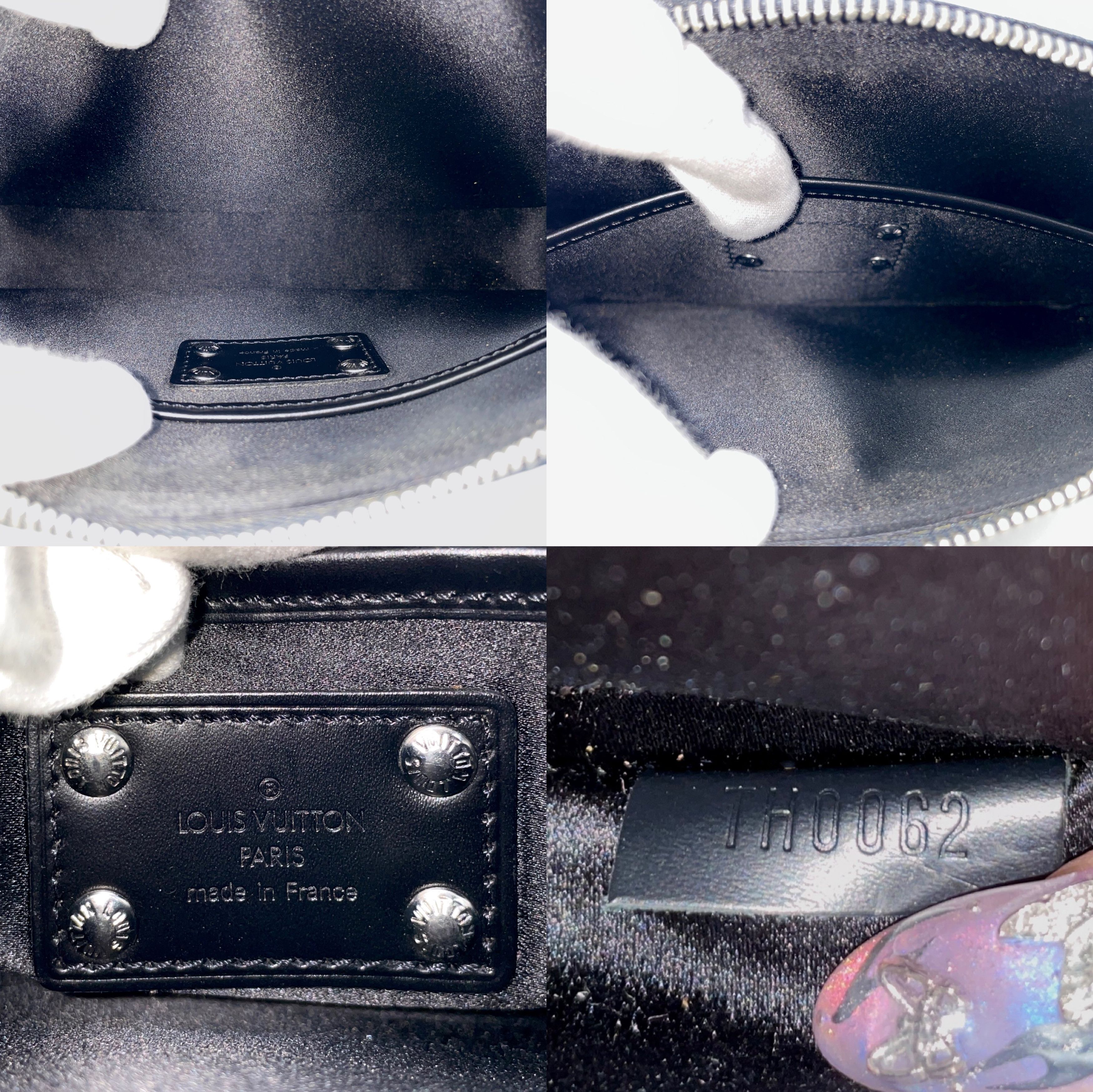 Louis Vuitton Louis Vuitton Monogram Satin Pochette Conte De Fées &Amp; Animal Shoulder Bag M92275 Size ONE SIZE - 12 Thumbnail