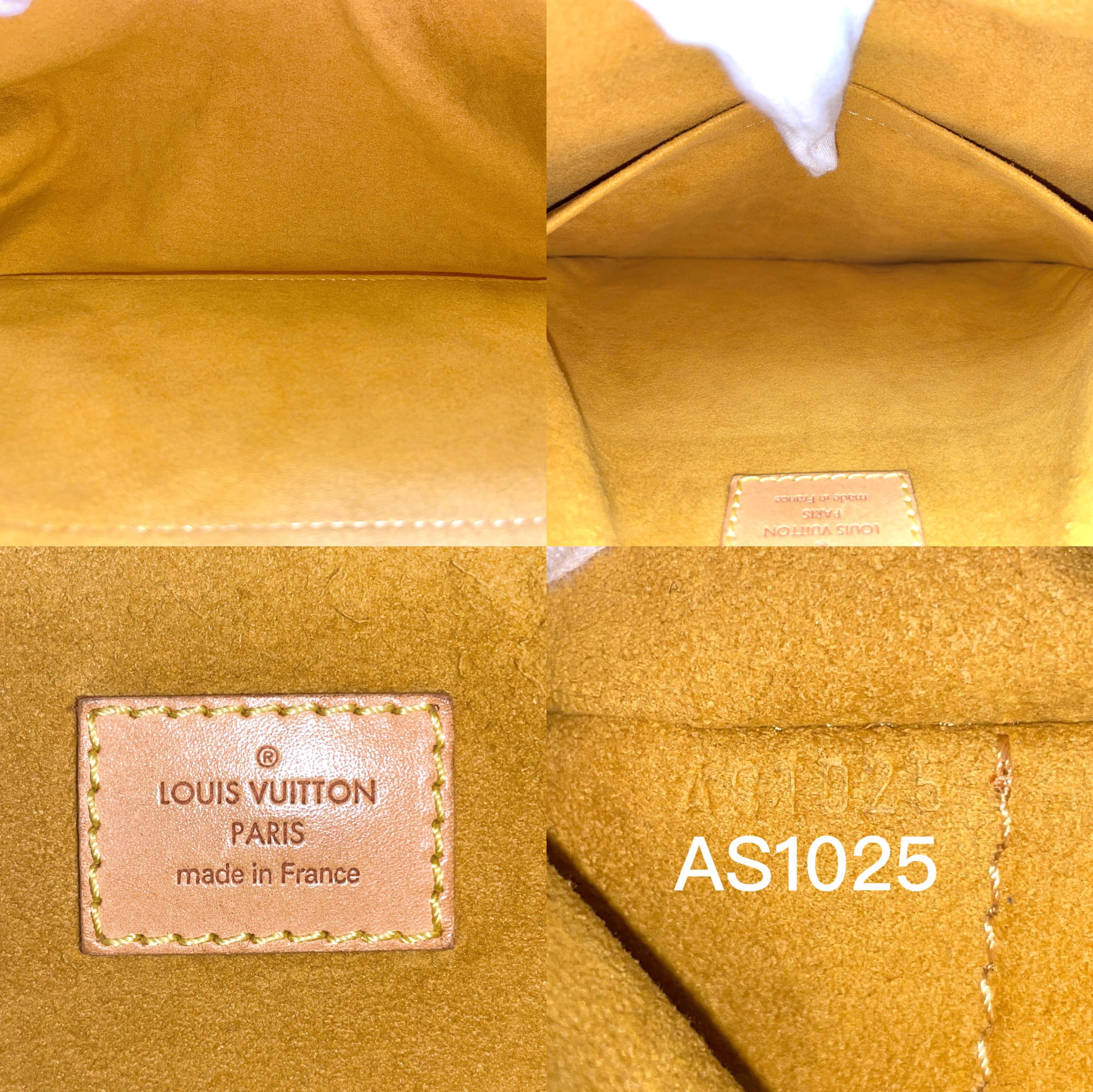 Louis Vuitton Louis Vuitton Monogram Denim Neospidy M95019 Size ONE SIZE - 13 Thumbnail