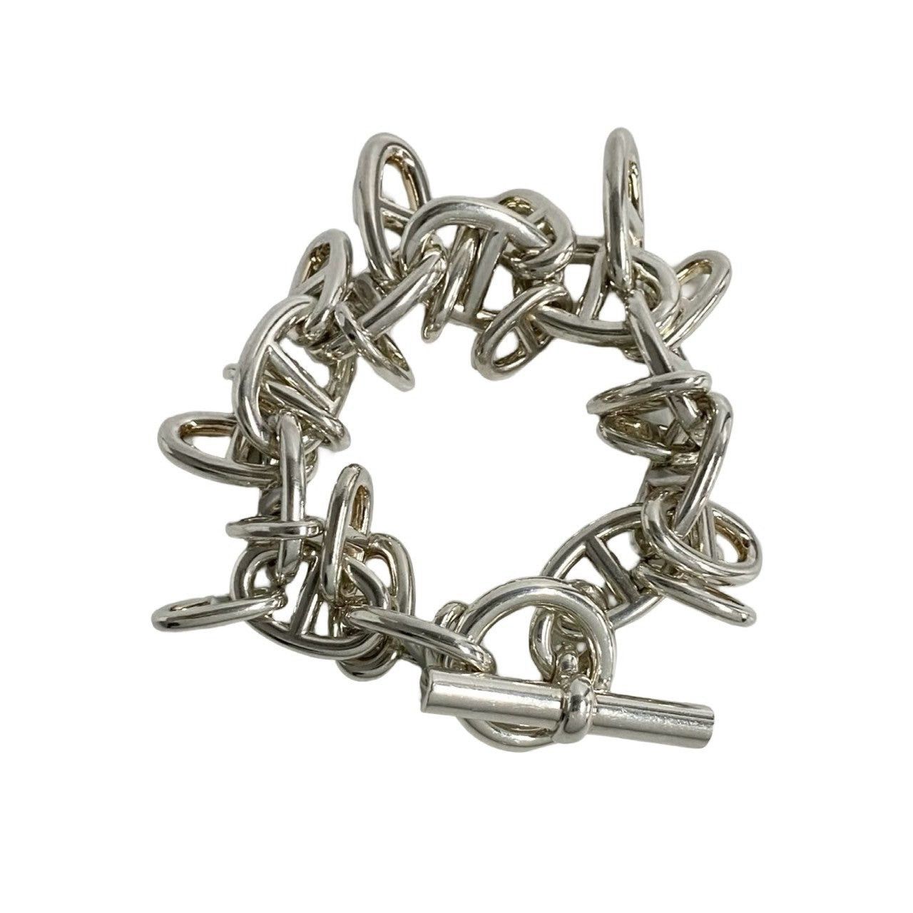 Hermes Hermes Bracelet Silver Silver Size ONE SIZE - 3 Thumbnail