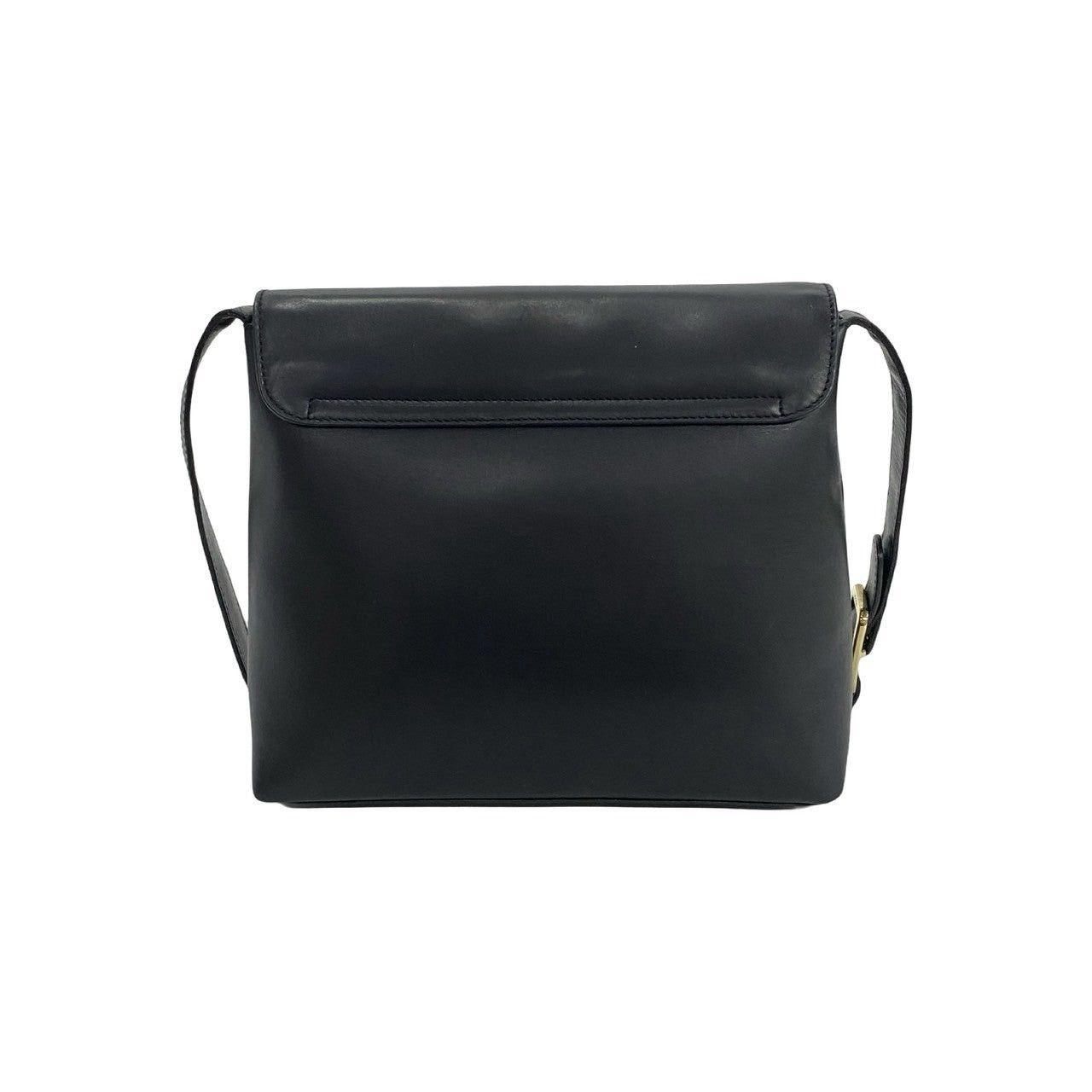 Gucci Gucci Shoulder Bag Blue Leather Size ONE SIZE - 4 Thumbnail