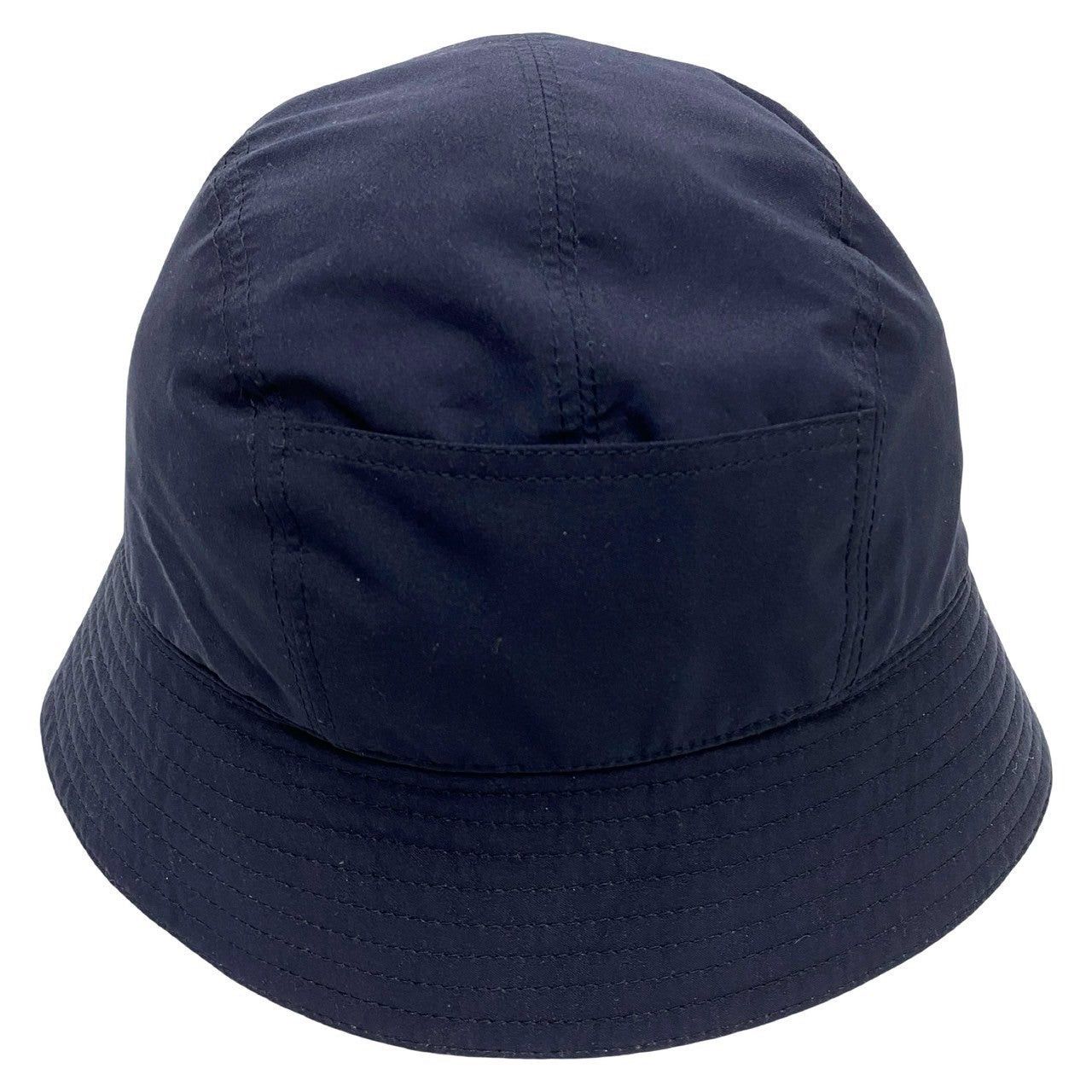 Prada Prada Hat Blue Synthetic Size ONE SIZE - 6 Thumbnail