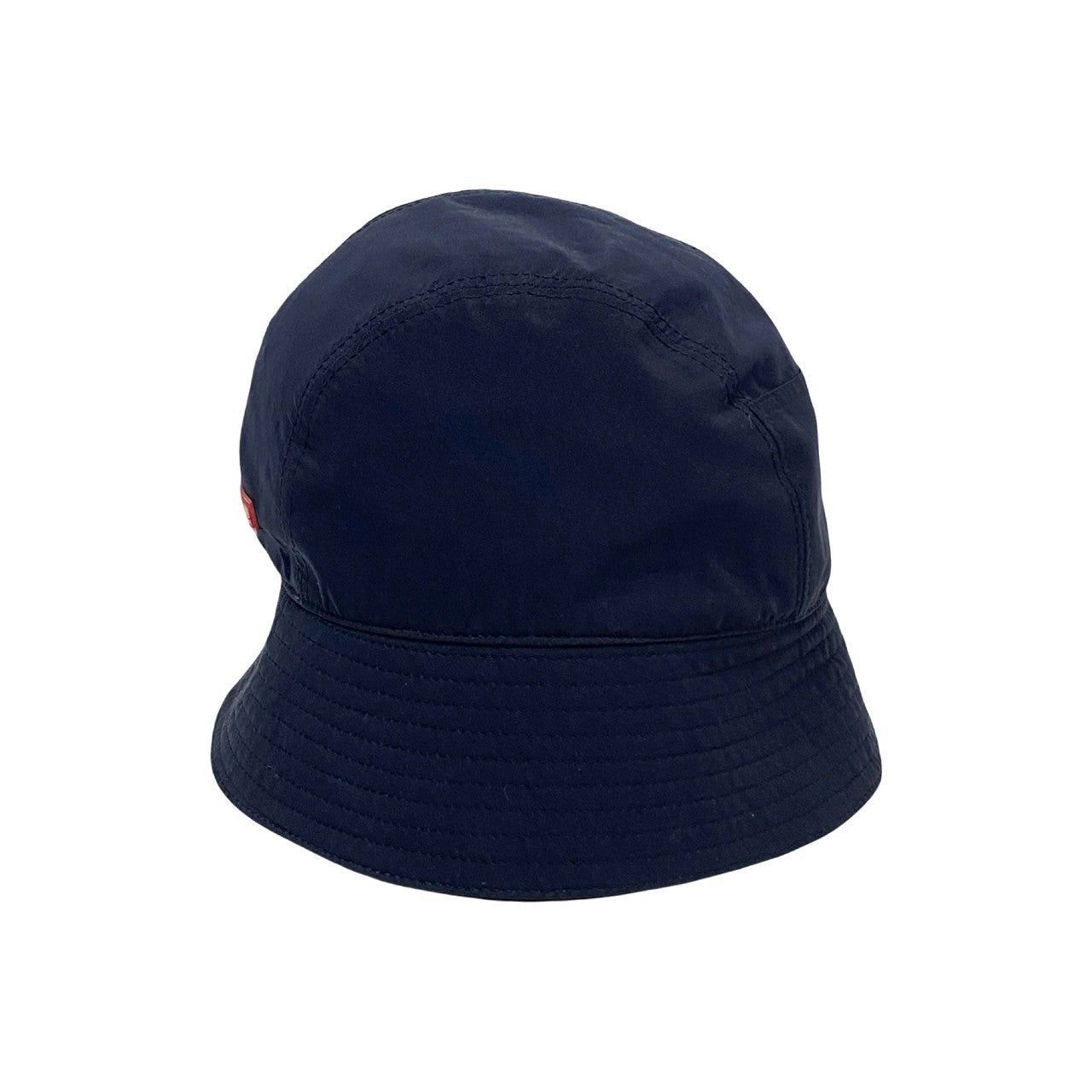 Prada Prada Hat Blue Synthetic Size ONE SIZE - 4 Thumbnail
