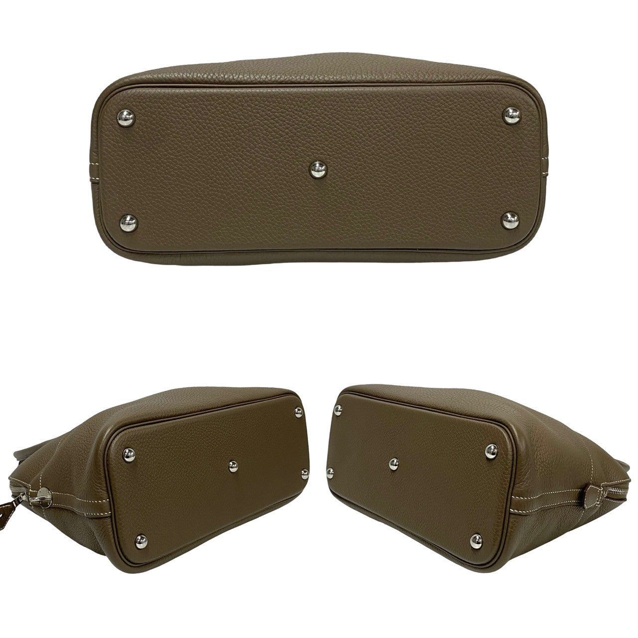 Hermes Hermes Shoulder Bag Neutrals Size ONE SIZE - 6 Thumbnail