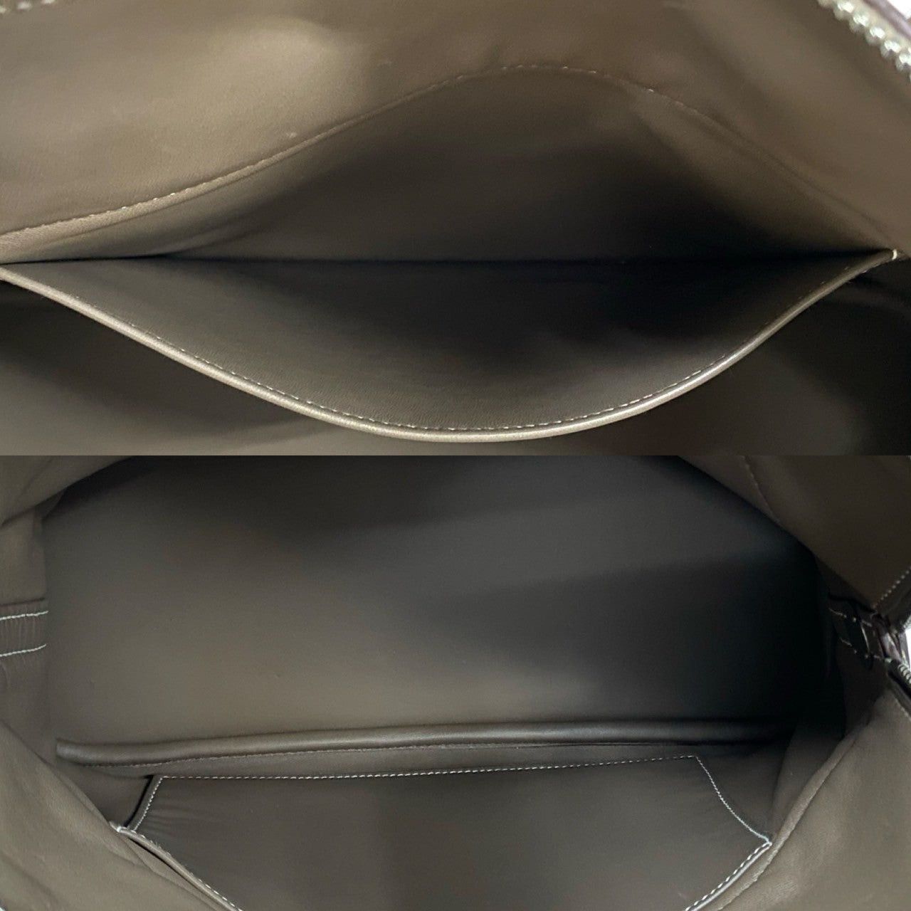Hermes Hermes Shoulder Bag Neutrals Size ONE SIZE - 8 Thumbnail