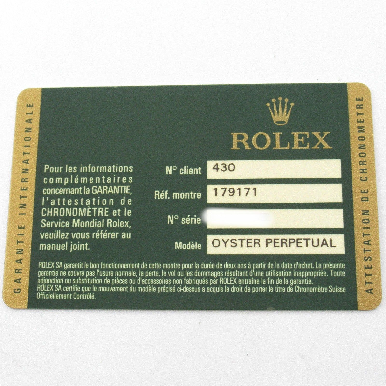 Rolex Rolex Datejust G Women Watch Automatic Winding K18Pg (Pink Gold) Stainless Steel White Ro/Jubilee Size ONE SIZE - 9 Thumbnail