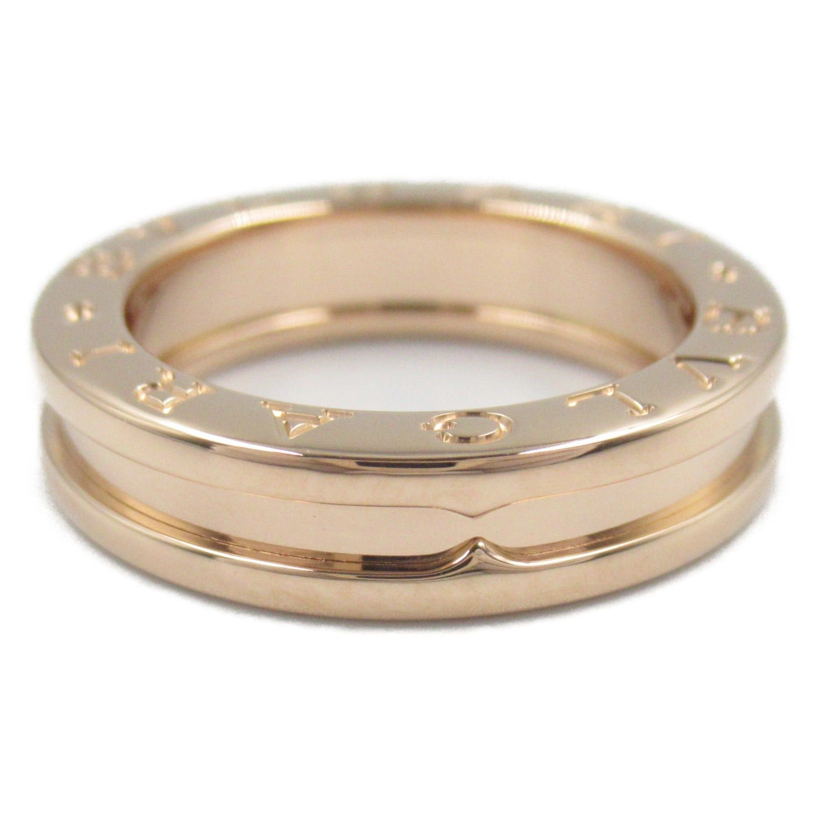 Bvlgari Bvlgari B Zero One Ring 1Belt K18Pg (Pink Gold) Gold Size ONE SIZE - 3 Thumbnail