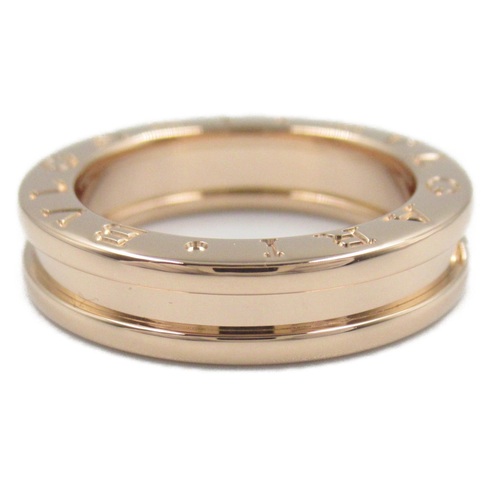 Bvlgari Bvlgari B Zero One Ring 1Belt K18Pg (Pink Gold) Gold Size ONE SIZE - 2 Thumbnail
