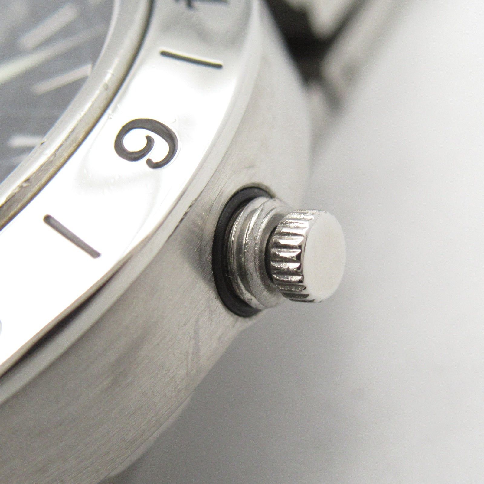 Cartier Cartier Pasha C Meridian Gmt Boys Watch Automatic Winding Stainless Steel Black Size ONE SIZE - 7 Thumbnail