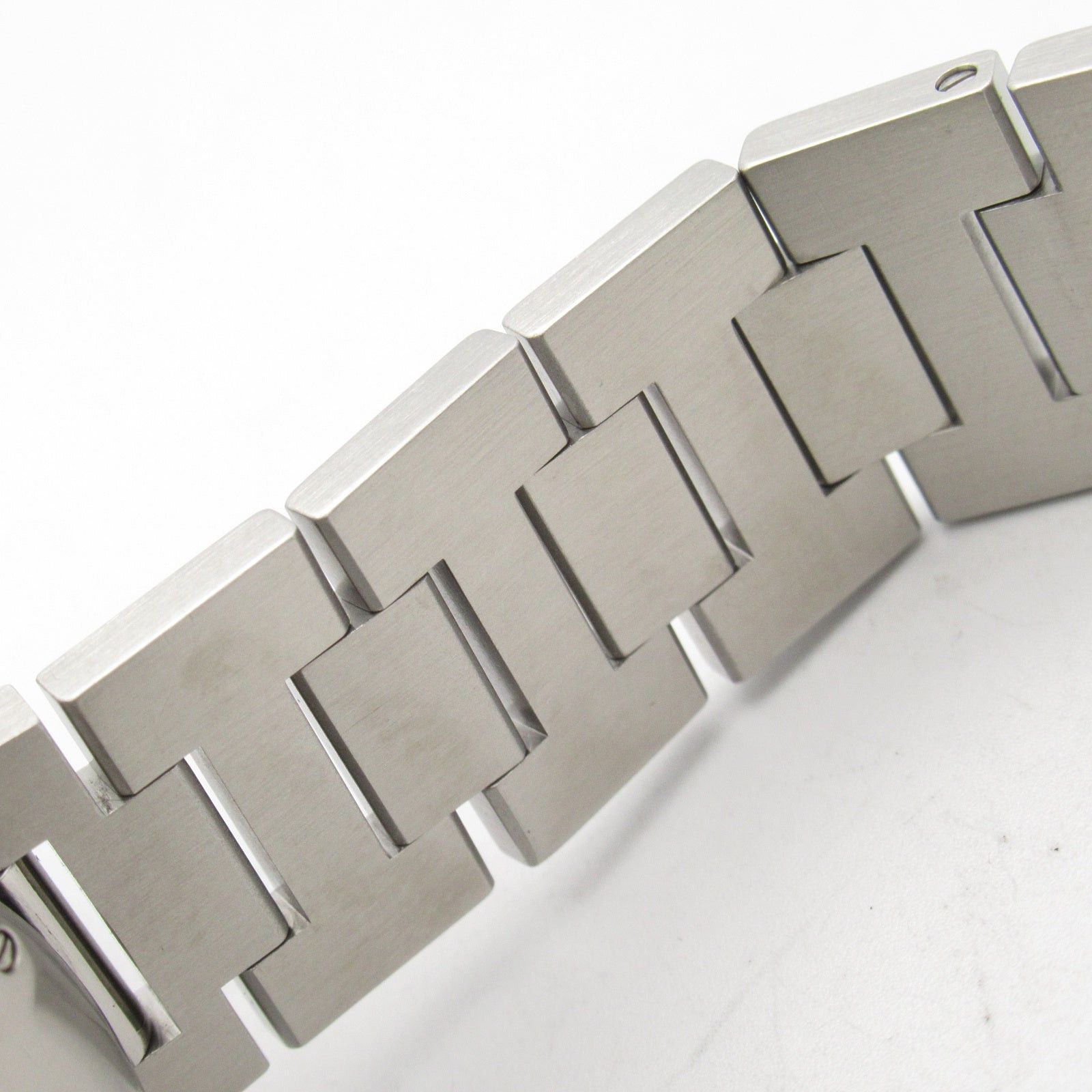Cartier Cartier Pasha C Meridian Gmt Boys Watch Automatic Winding Stainless Steel Black Size ONE SIZE - 18 Thumbnail