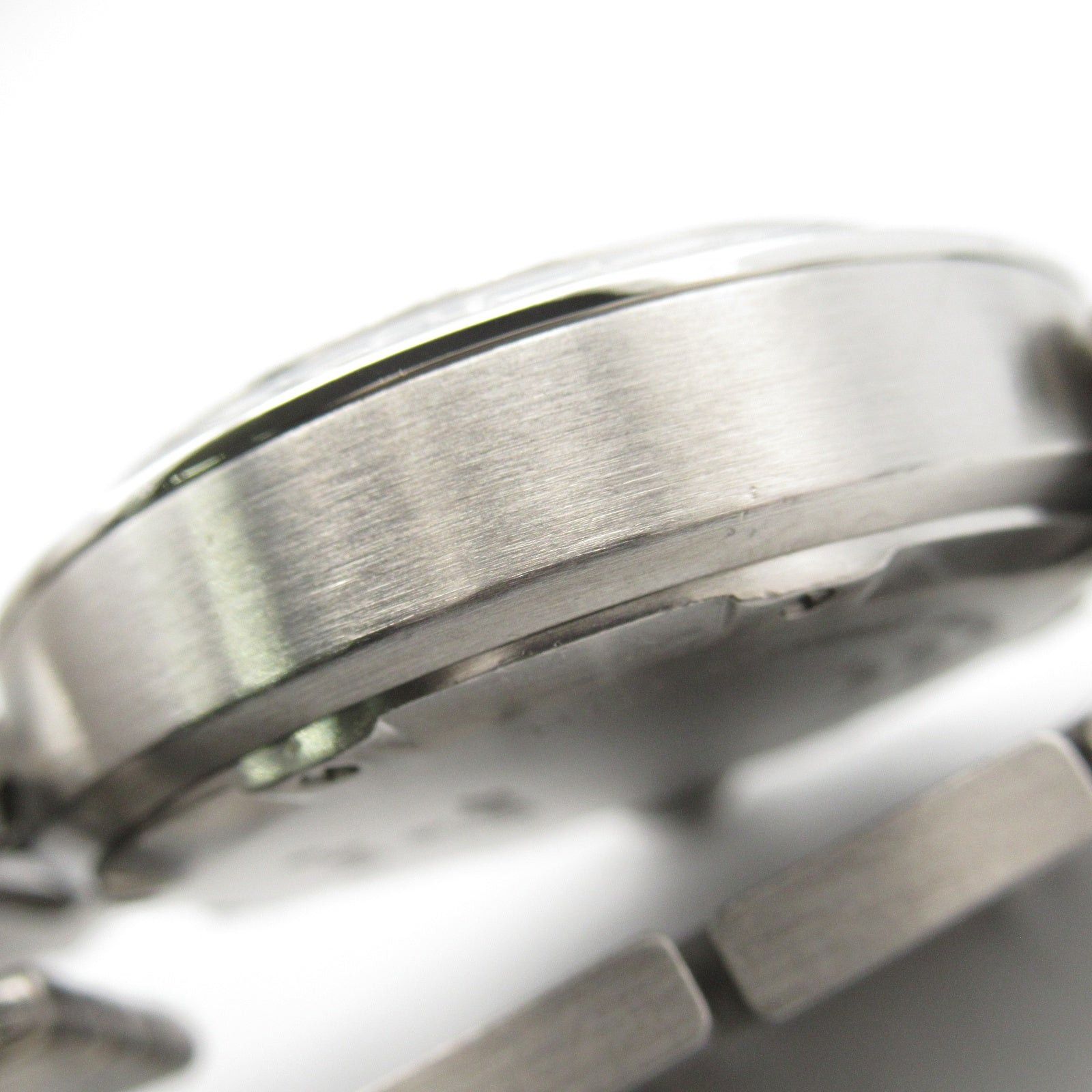 Cartier Cartier Pasha C Meridian Gmt Boys Watch Automatic Winding Stainless Steel Black Size ONE SIZE - 14 Thumbnail