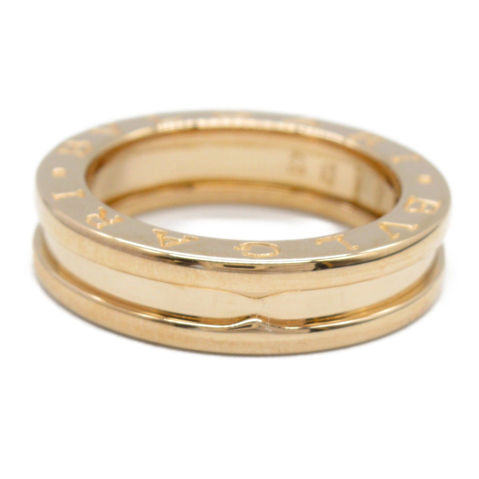 Bvlgari Bvlgari B Zero One Ring 1Belt K18Pg (Pink Gold) Gold Size ONE SIZE - 2 Thumbnail