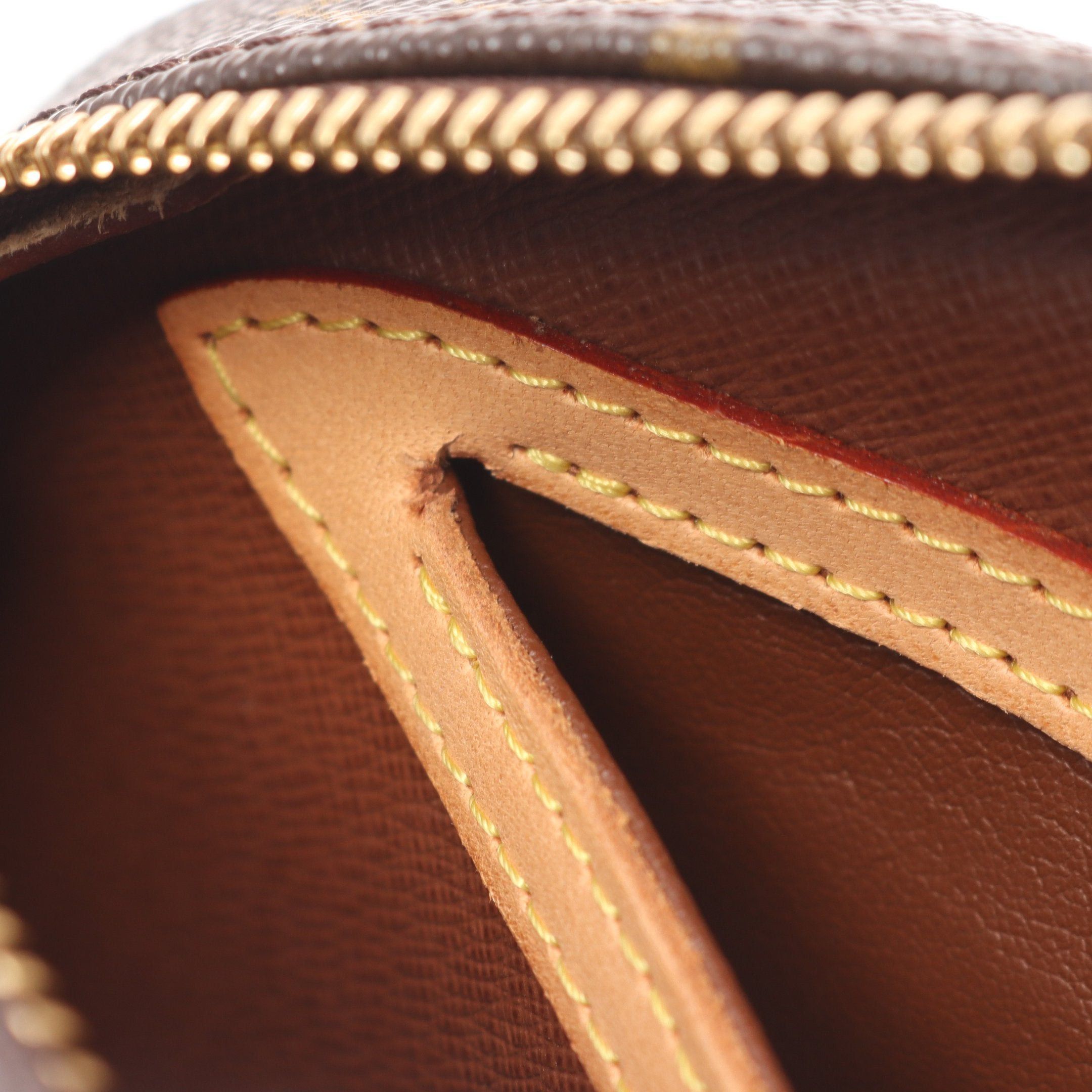 Louis Vuitton Louis Vuitton Blower Monogram Shoulder Bag Leather Brown Size ONE SIZE - 14 Thumbnail