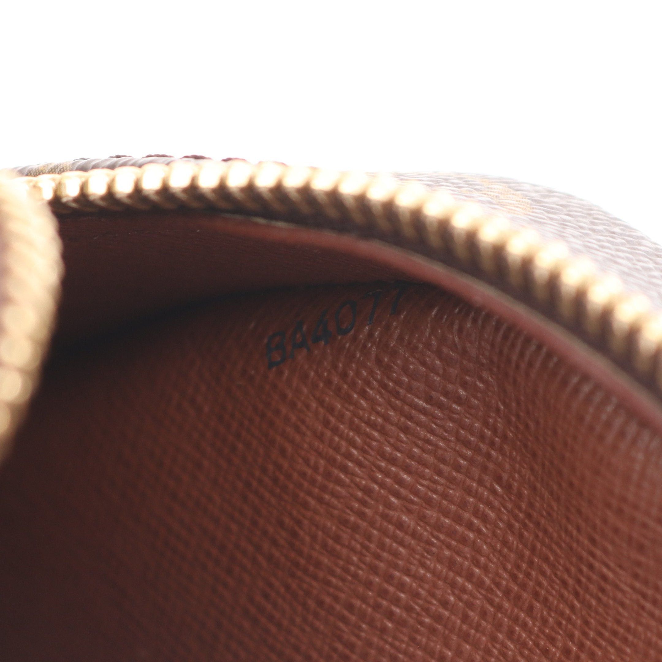 Louis Vuitton Louis Vuitton Blower Monogram Shoulder Bag Leather Brown Size ONE SIZE - 5 Thumbnail
