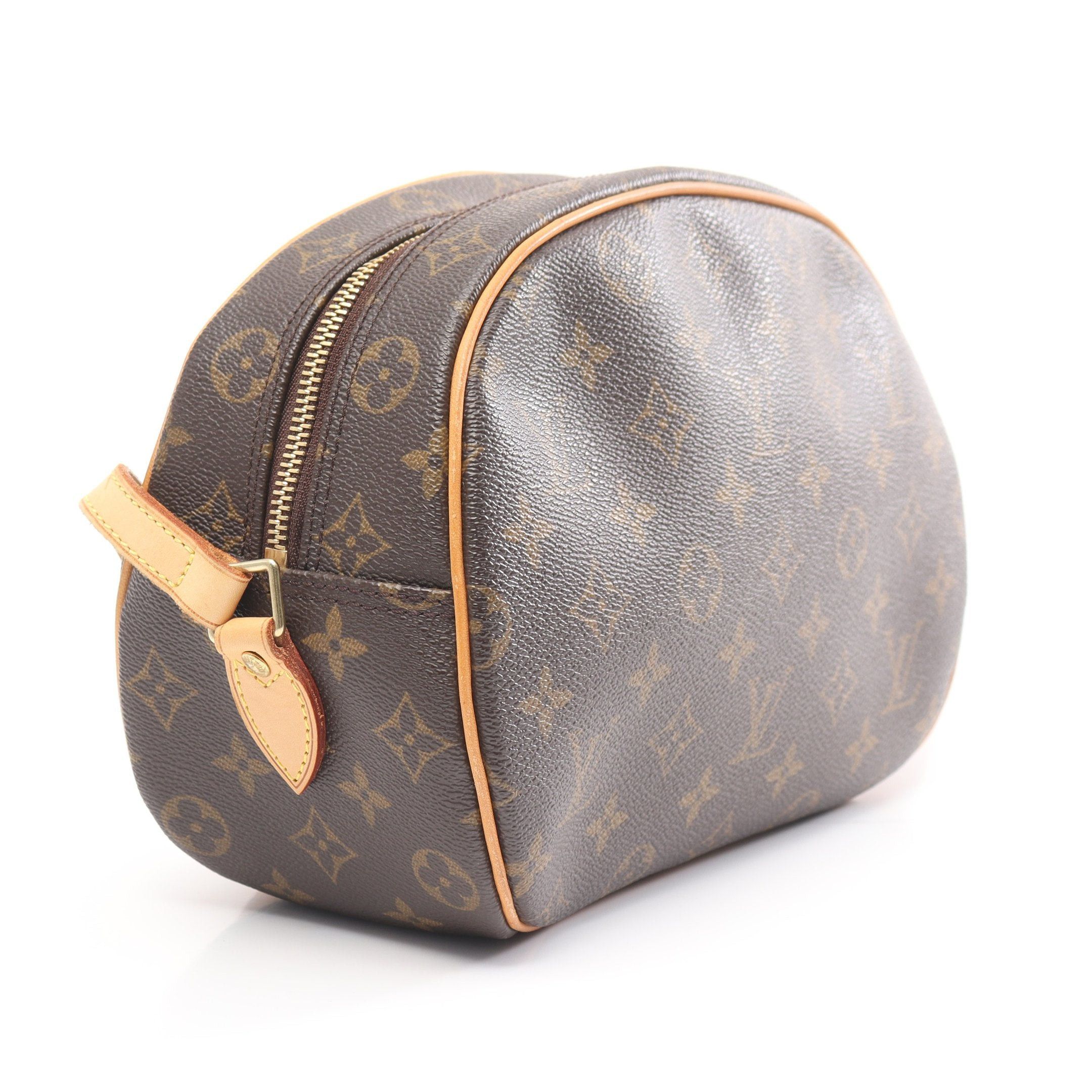 Louis Vuitton Louis Vuitton Blower Monogram Shoulder Bag Leather Brown Size ONE SIZE - 2 Thumbnail
