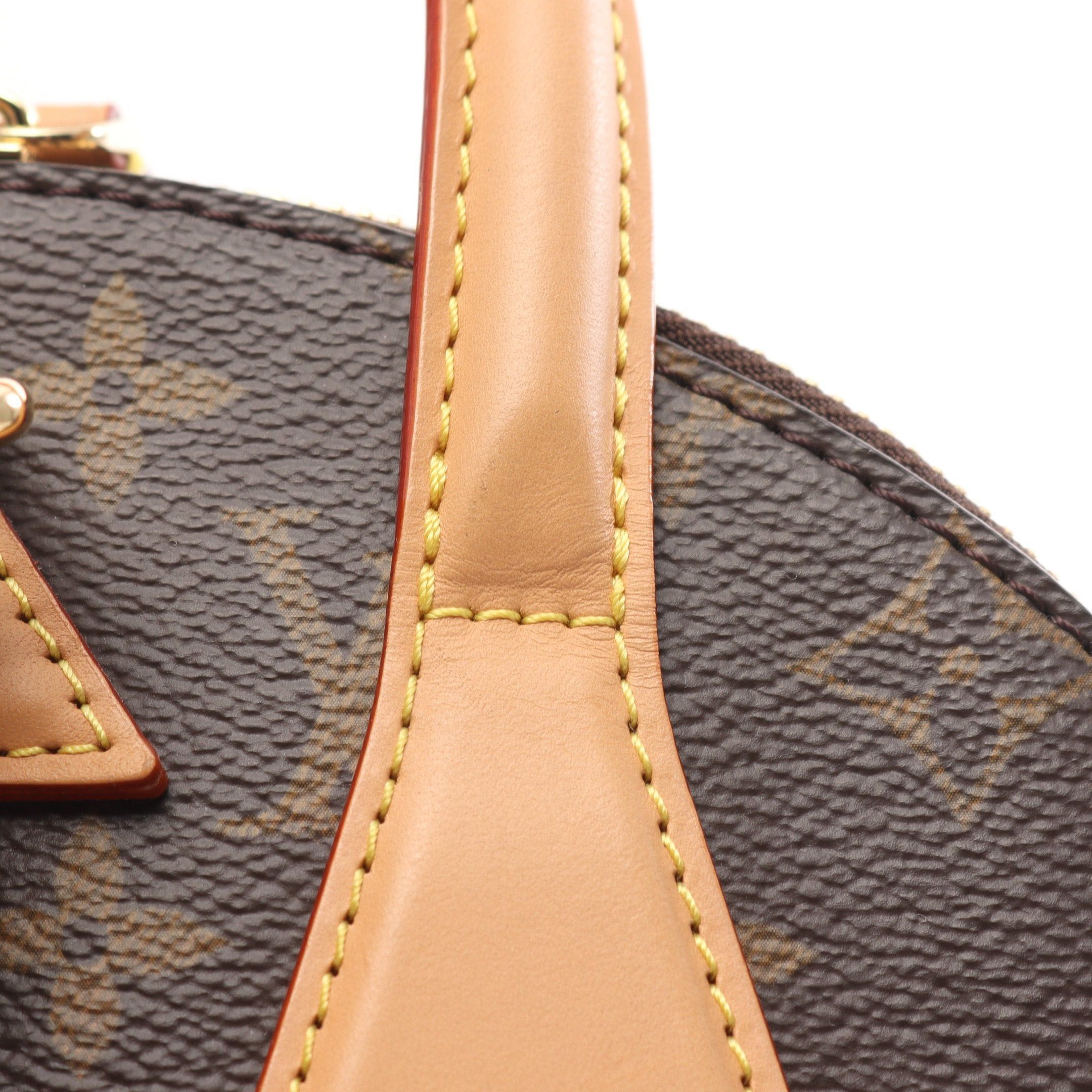 Louis Vuitton Louis Vuitton Moon Backpack Monogram Rucksack Leather Brown Size ONE SIZE - 8 Thumbnail