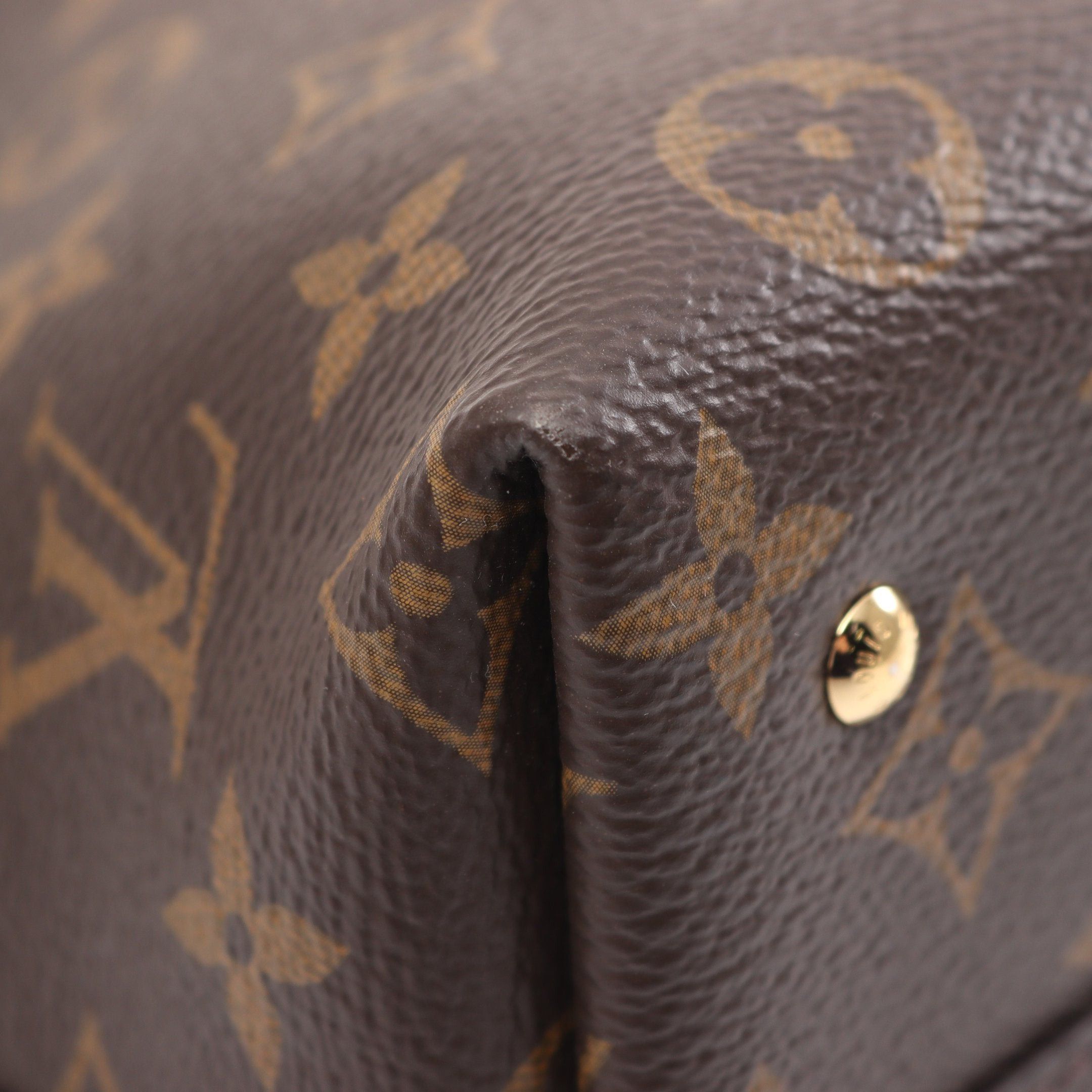 Louis Vuitton Louis Vuitton Moon Backpack Monogram Rucksack Leather Brown Size ONE SIZE - 6 Thumbnail