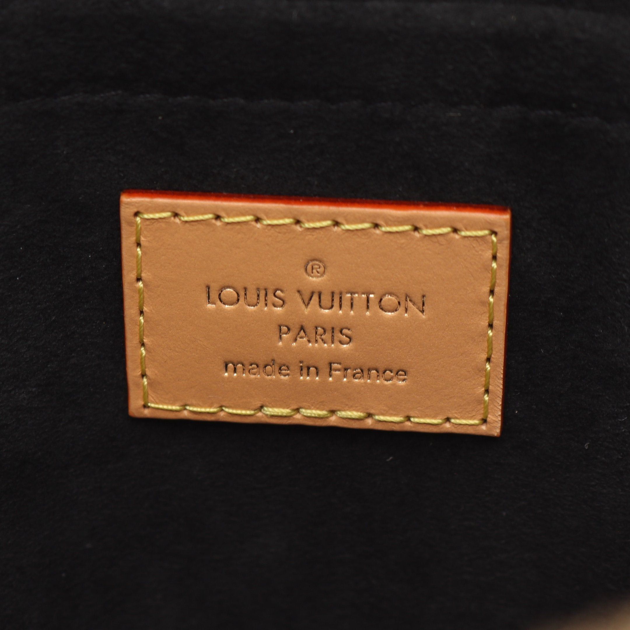 Louis Vuitton Louis Vuitton Moon Backpack Monogram Rucksack Leather Brown Size ONE SIZE - 4 Thumbnail