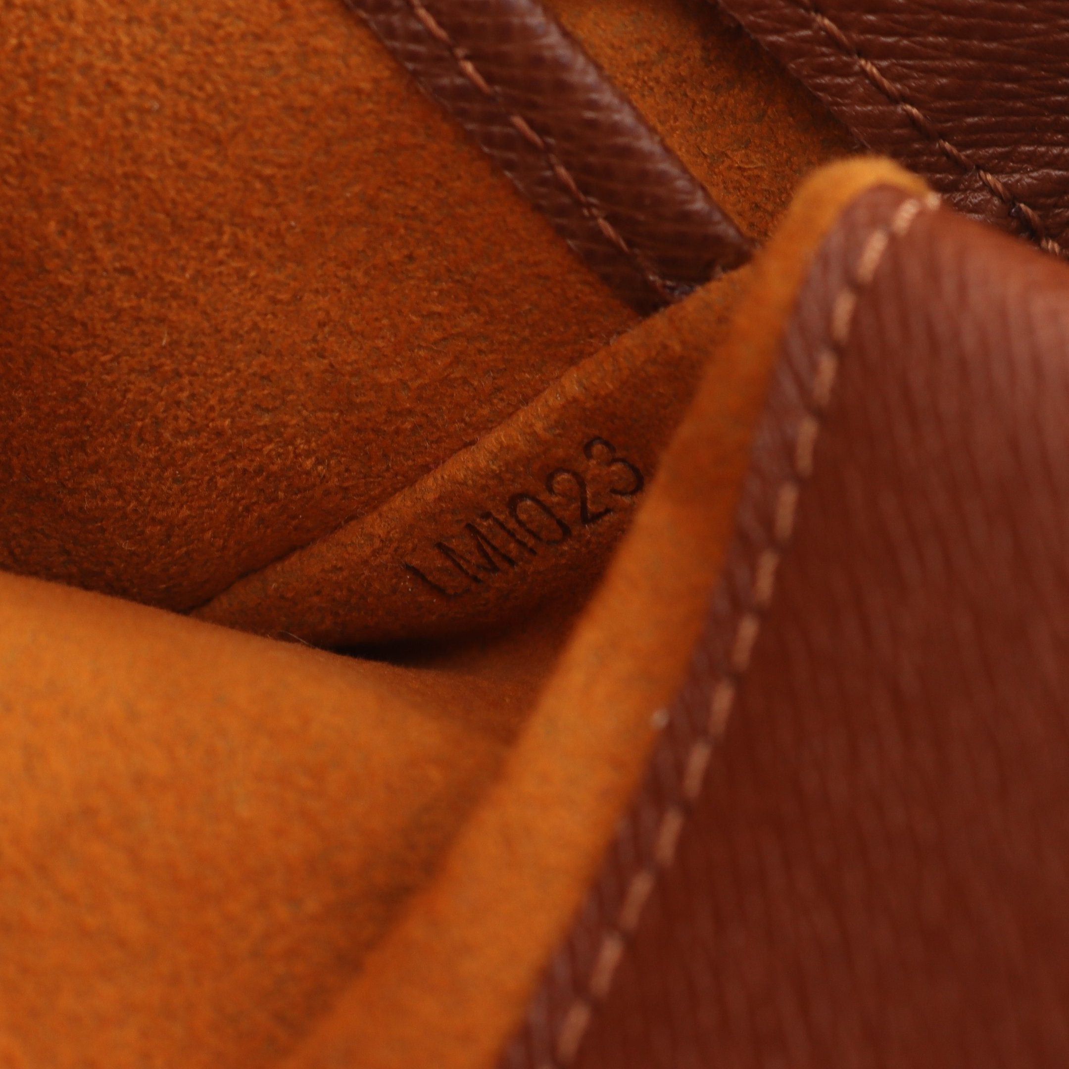 Louis Vuitton Louis Vuitton Musette Salsa Long Strap Monogram Shoulder Bag Leather Brown Size ONE SIZE - 5 Thumbnail