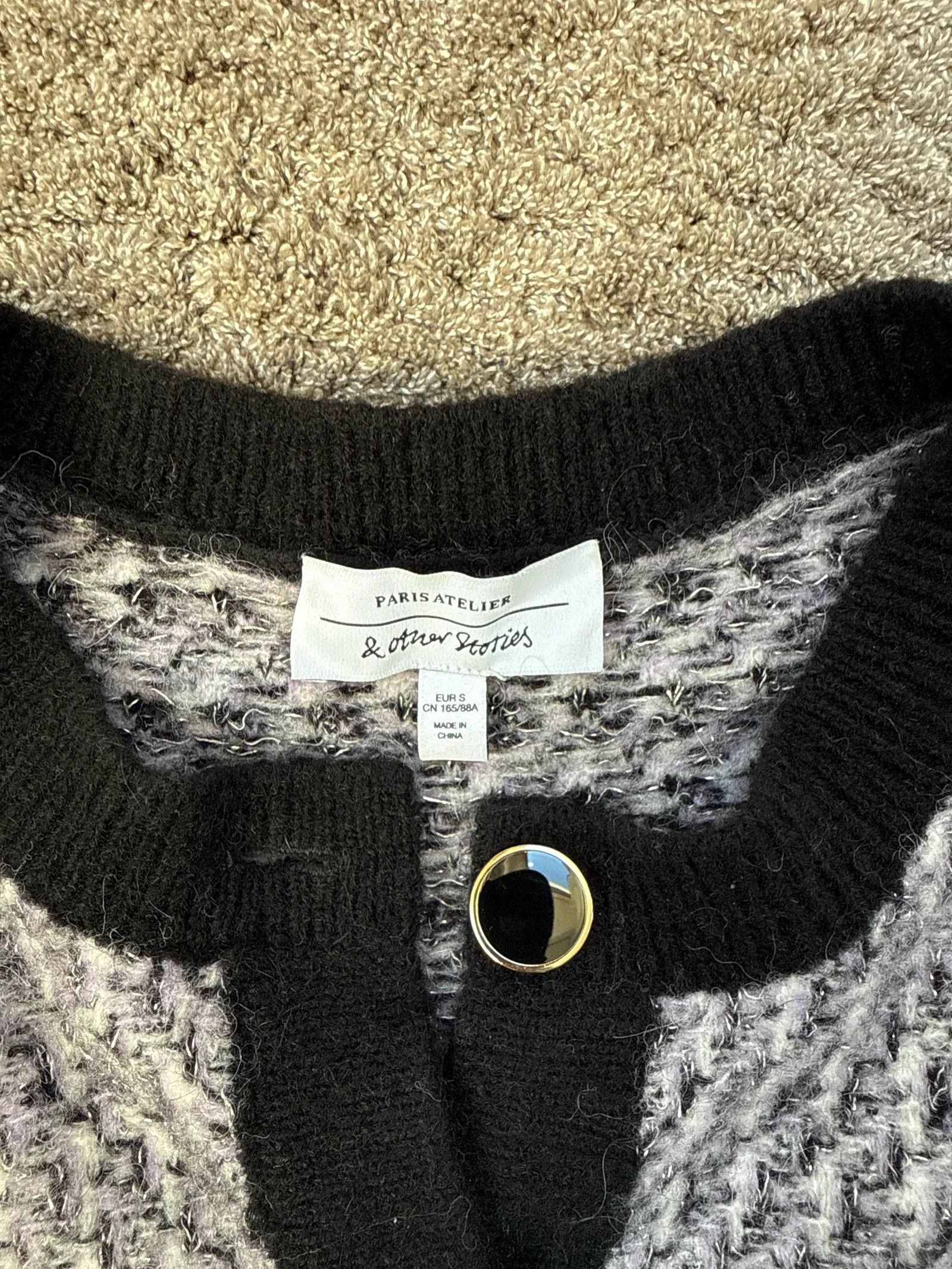 & Other Stories & Other Stories Sweater Size S / US 4 / IT 40 - 3 Thumbnail