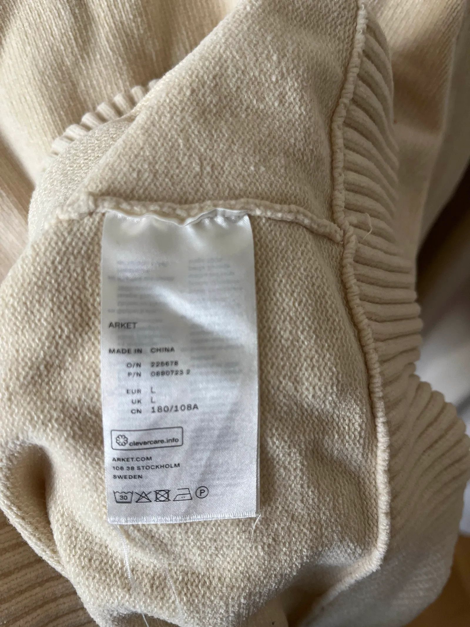 Arket Arket Cardigan Size US L / EU 52-54 / 3 - 3 Thumbnail