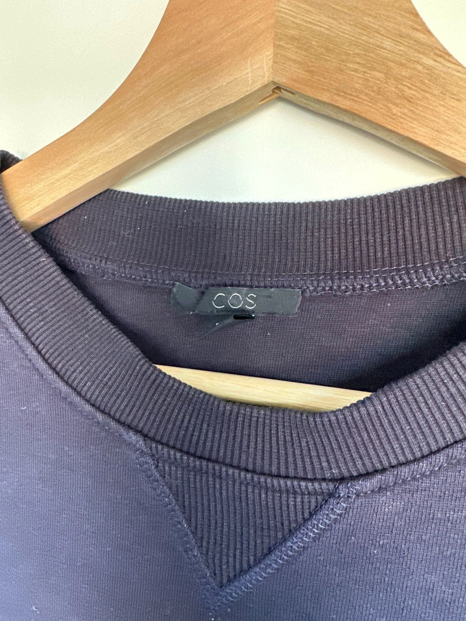Cos Cos Sweatshirt Size XS / US 0-2 / IT 36-38 - 2 Thumbnail