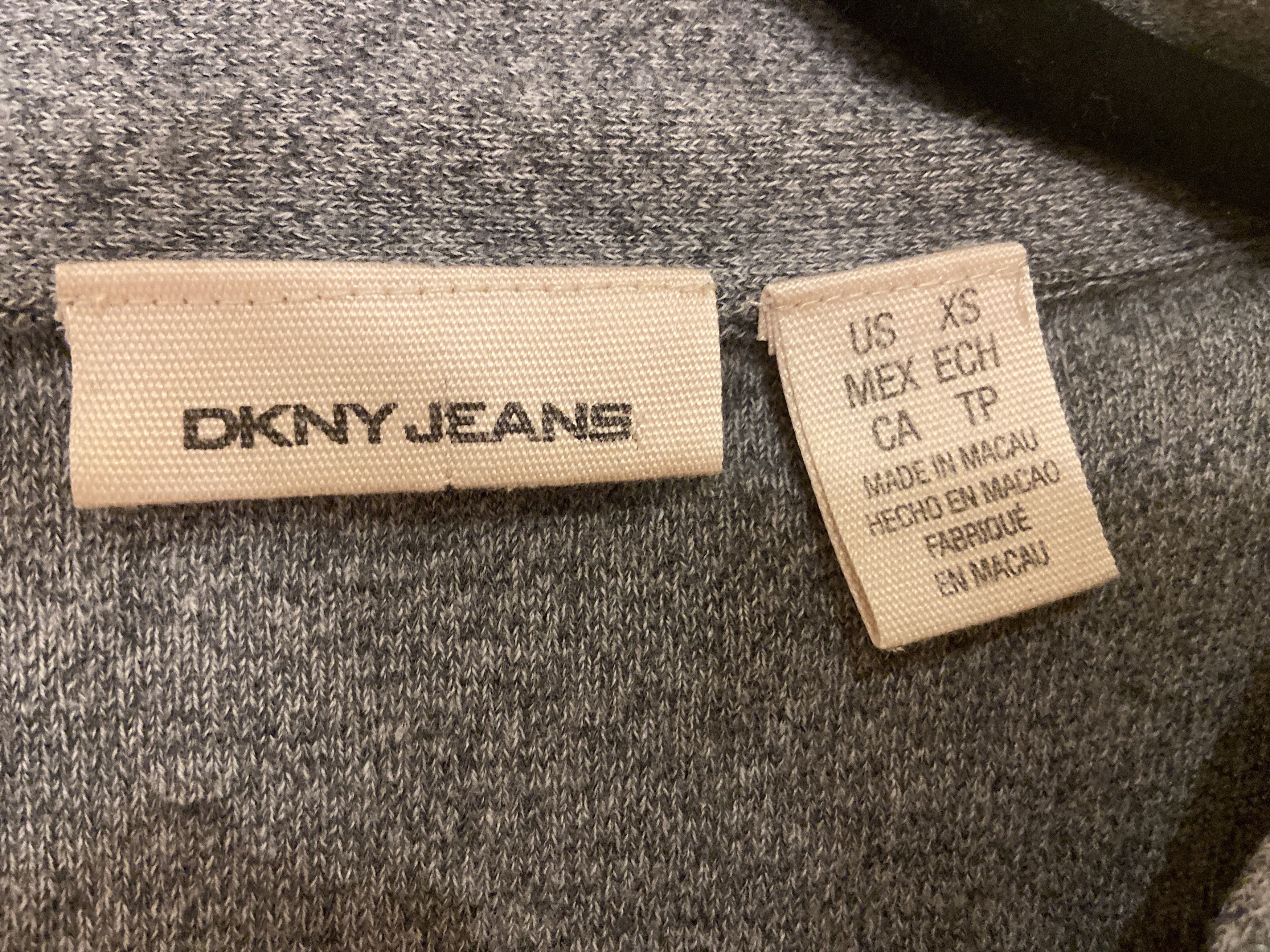 DKNY DKNY Jeans Sweater Size XS / US 0-2 / IT 36-38 - 2 Thumbnail