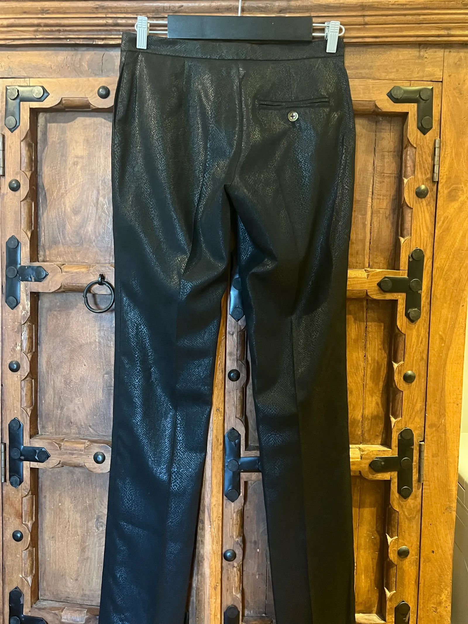 Roberto Cavalli Roberto Cavalli Pants Size 30" / US 8 / IT 44 - 4 Thumbnail